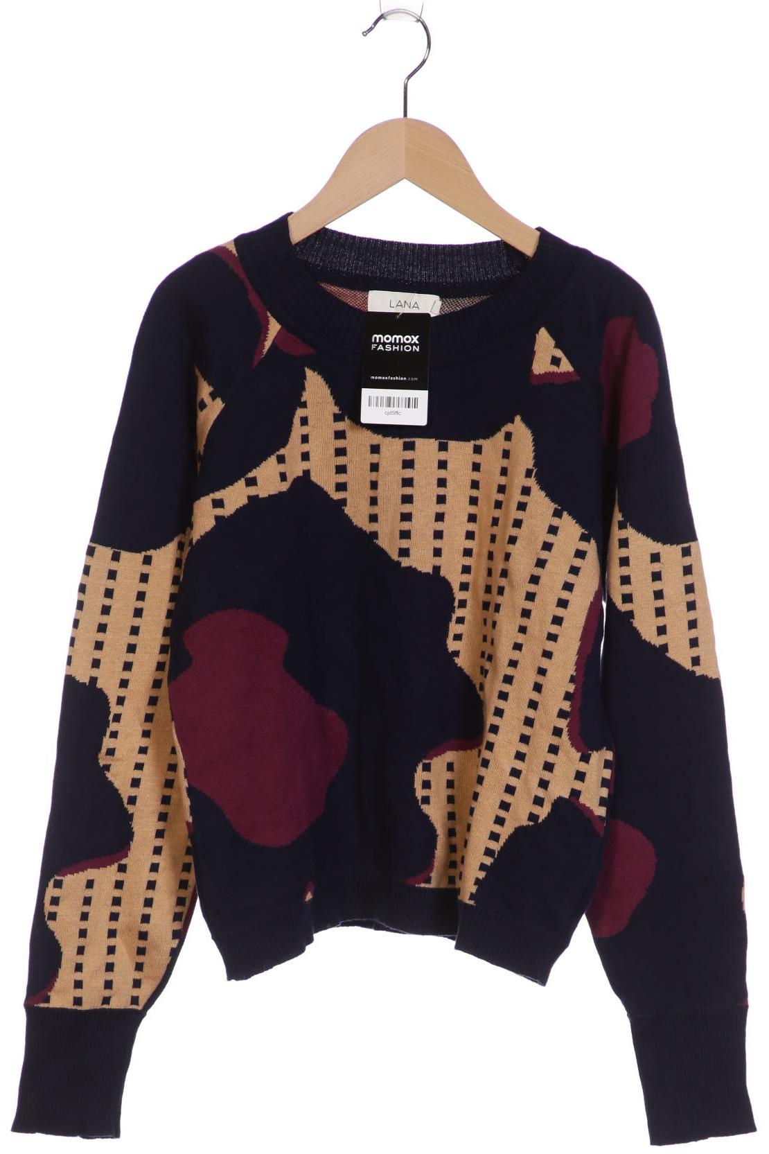 

Lana naturalwear Damen Pullover, marineblau