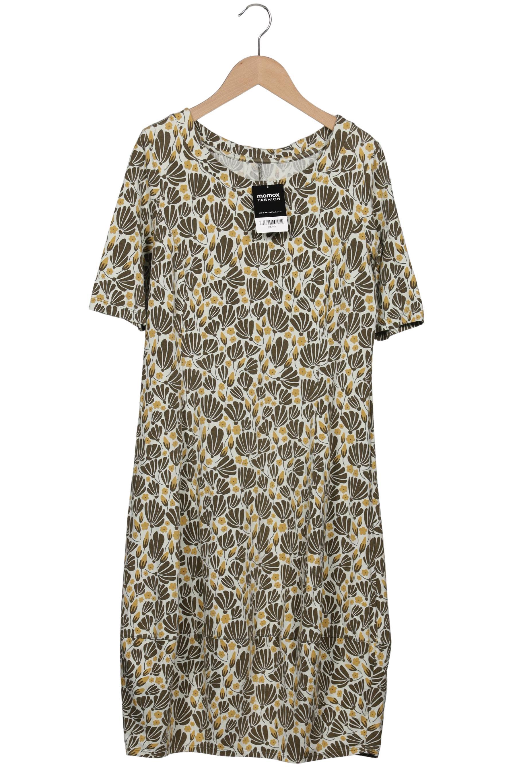 

Lana naturalwear Damen Kleid, mehrfarbig, Gr. 38