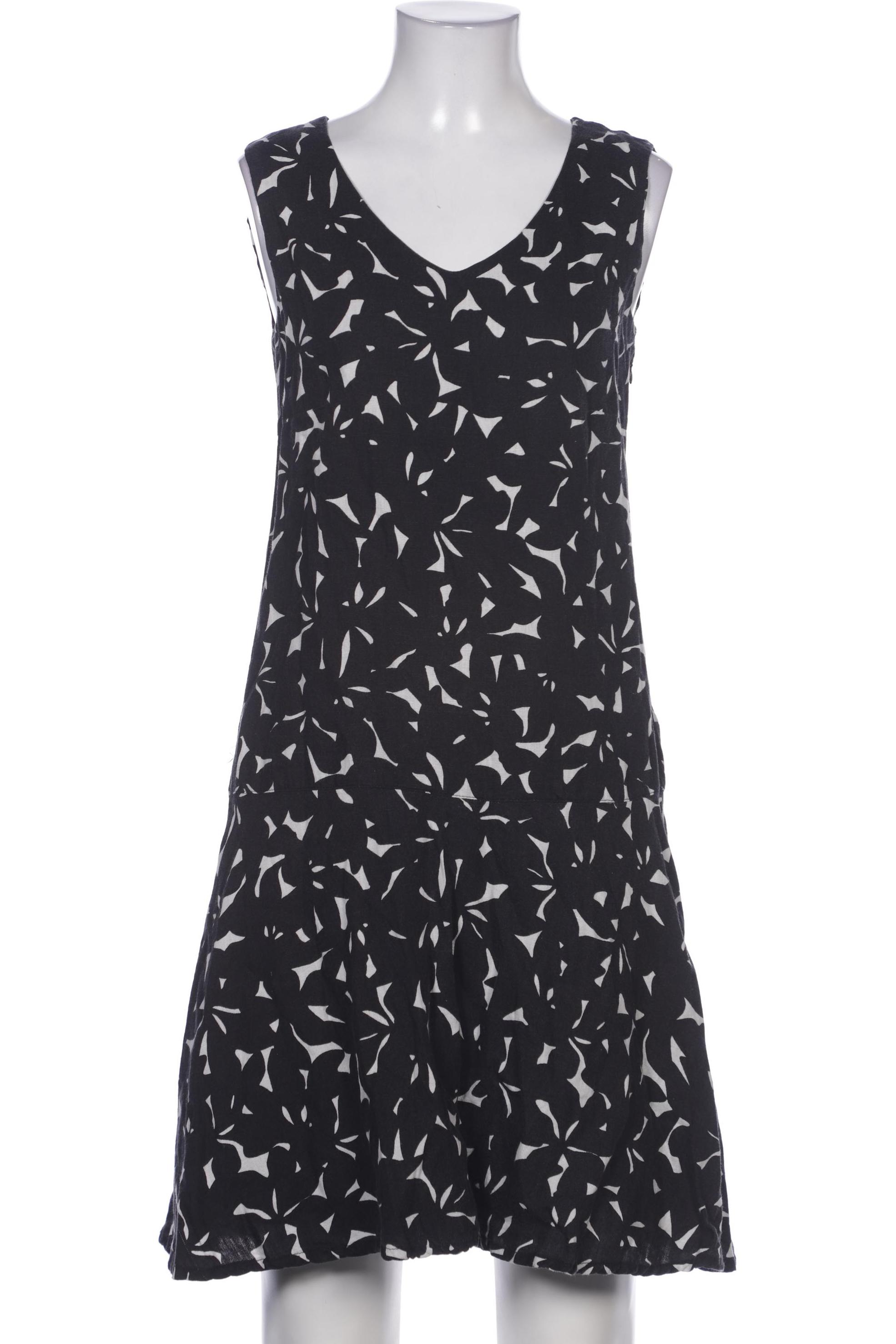 

Lana naturalwear Damen Kleid, schwarz, Gr. 34