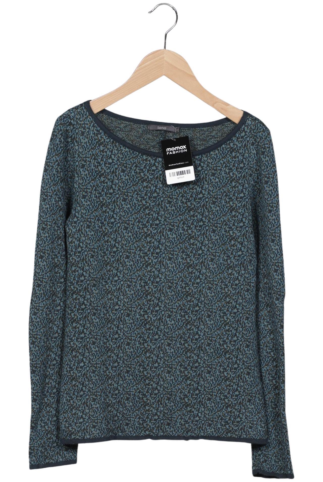 

Lana naturalwear Damen Pullover, marineblau, Gr. 36