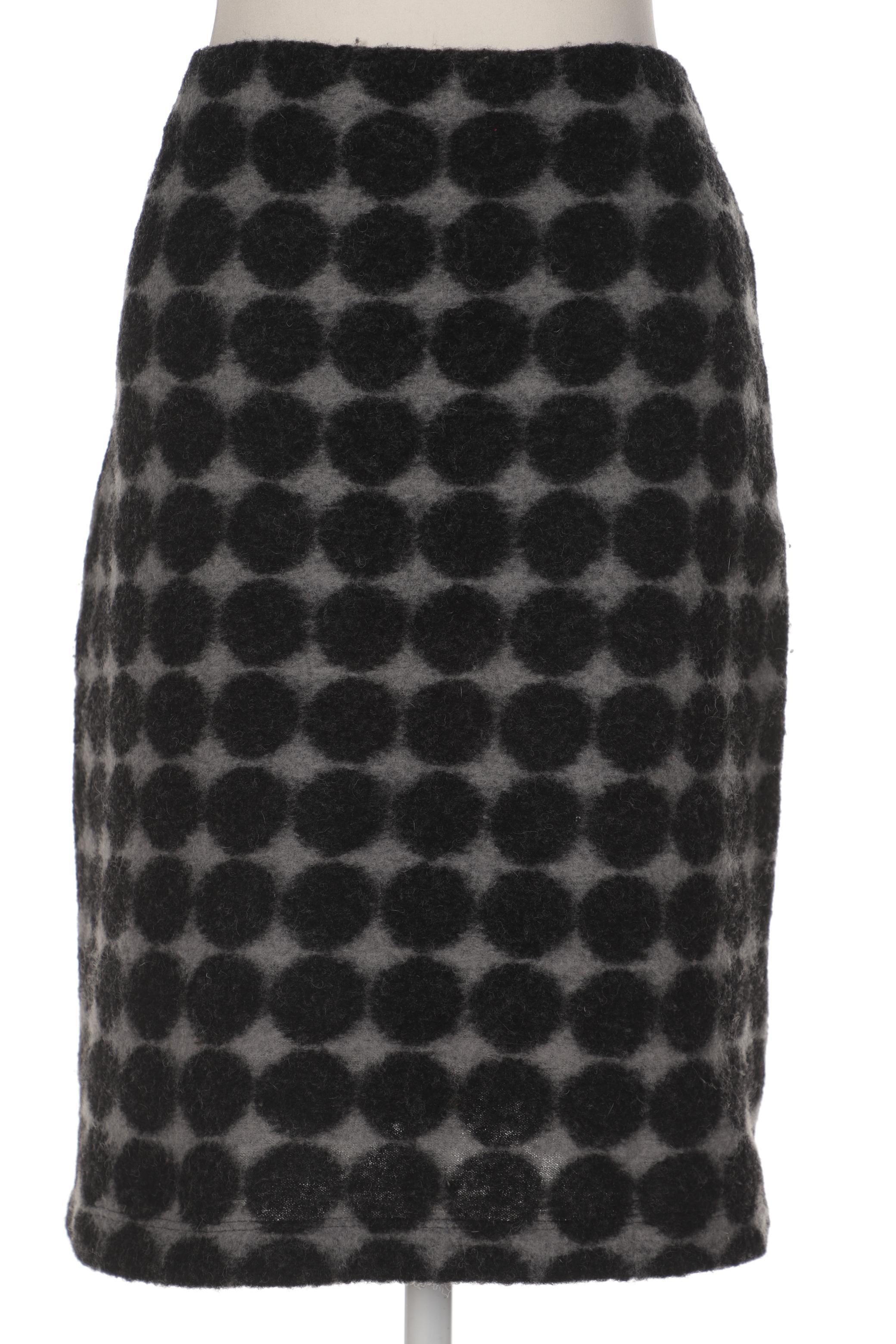 

Lana naturalwear Damen Rock, grau