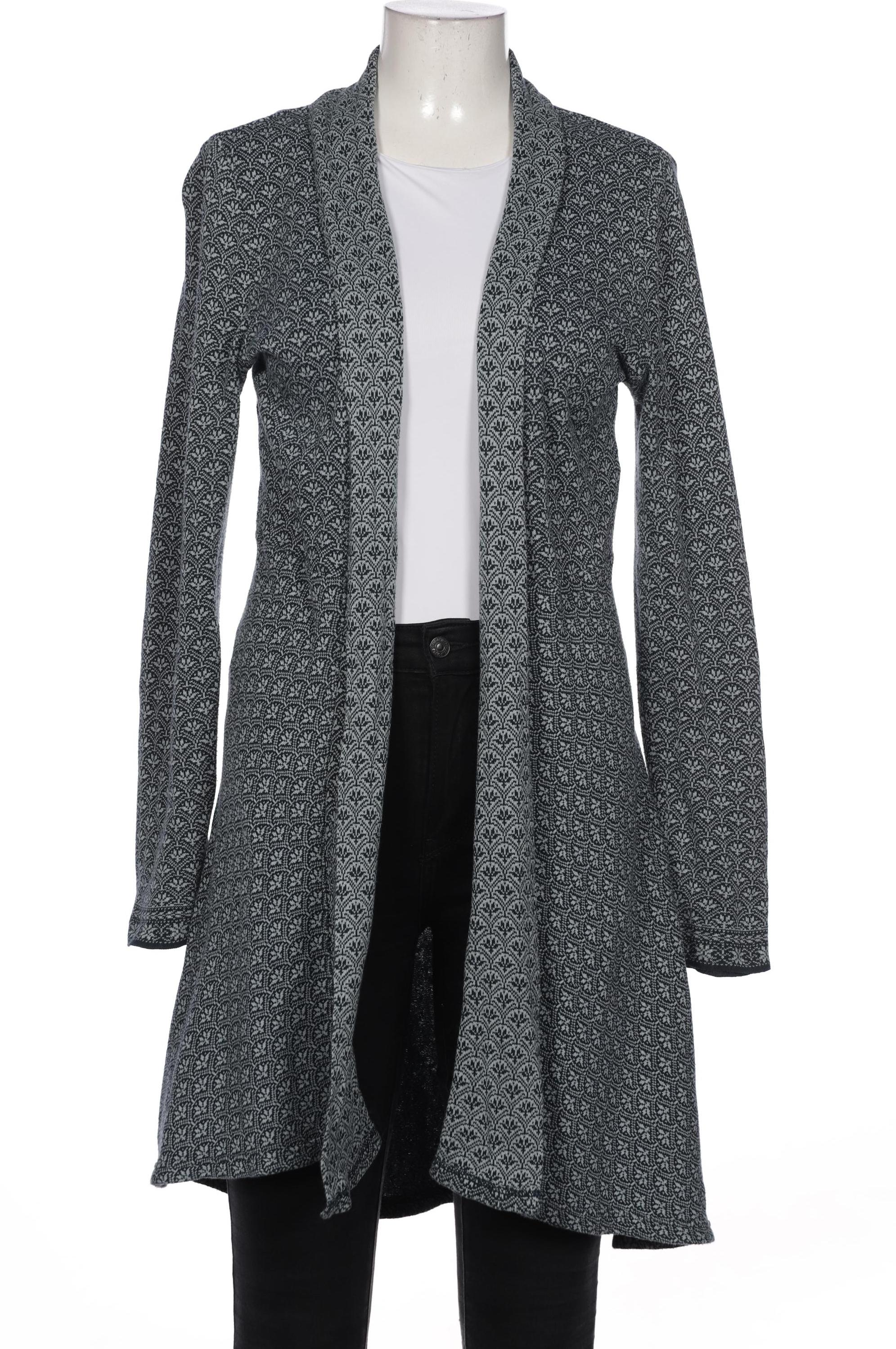 

Lana naturalwear Damen Strickjacke, türkis, Gr. 38