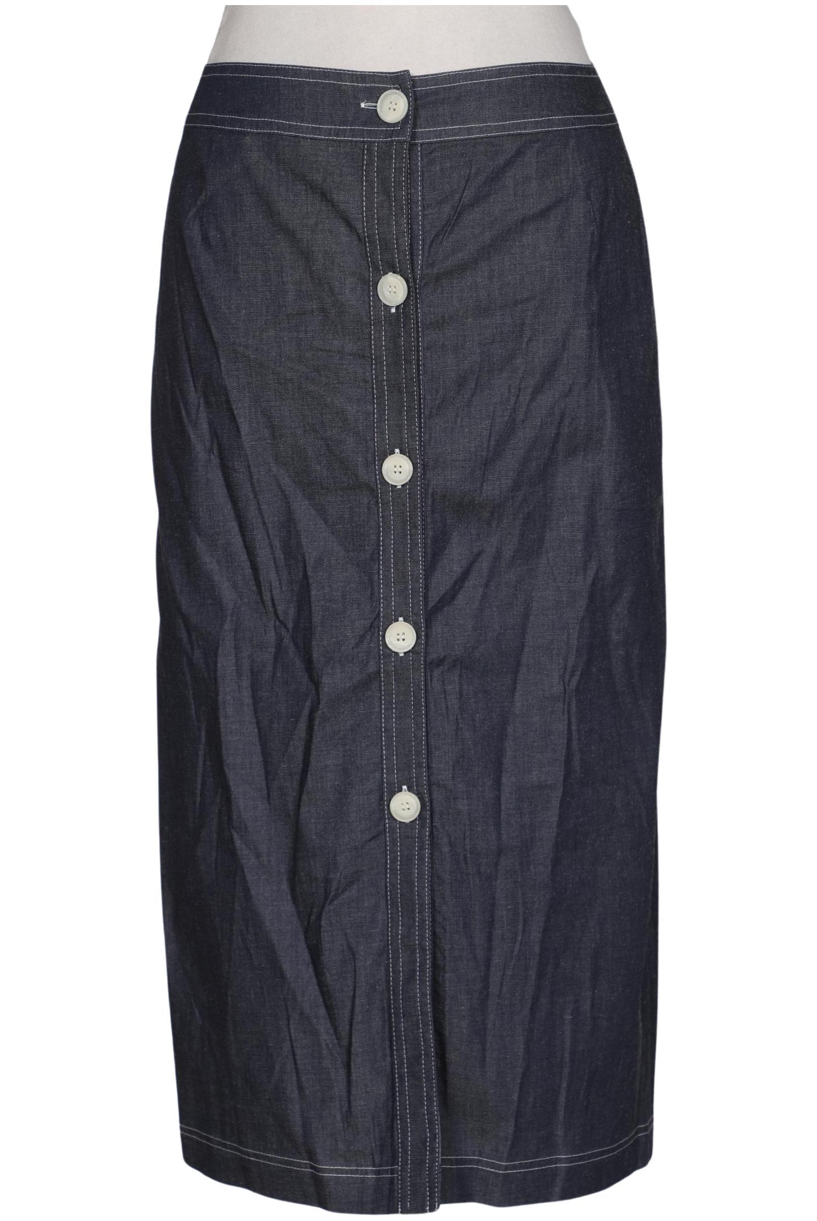 

Lana naturalwear Damen Rock, marineblau, Gr. 38
