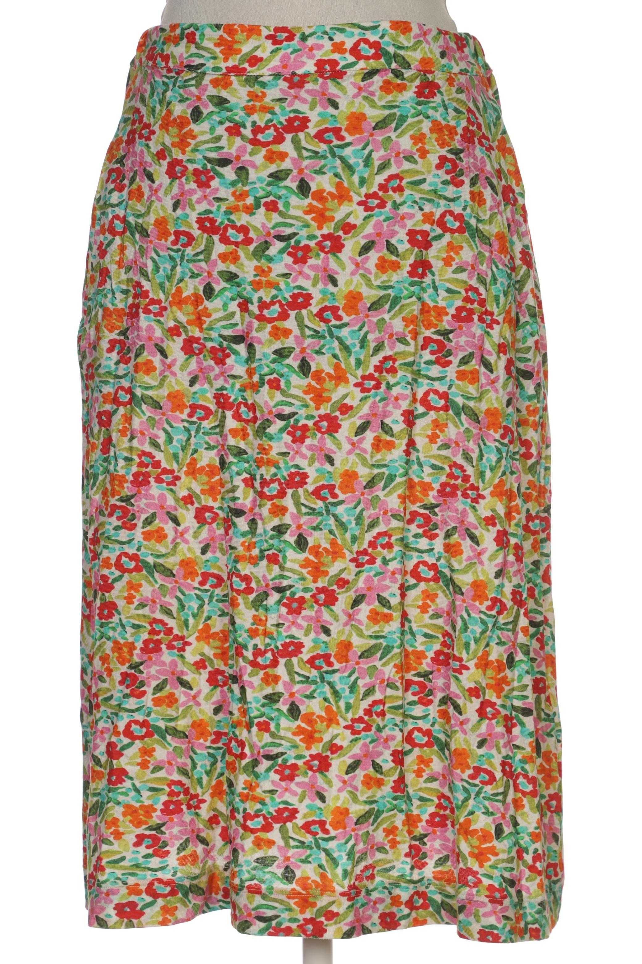 

Lana naturalwear Damen Rock, mehrfarbig, Gr. 36