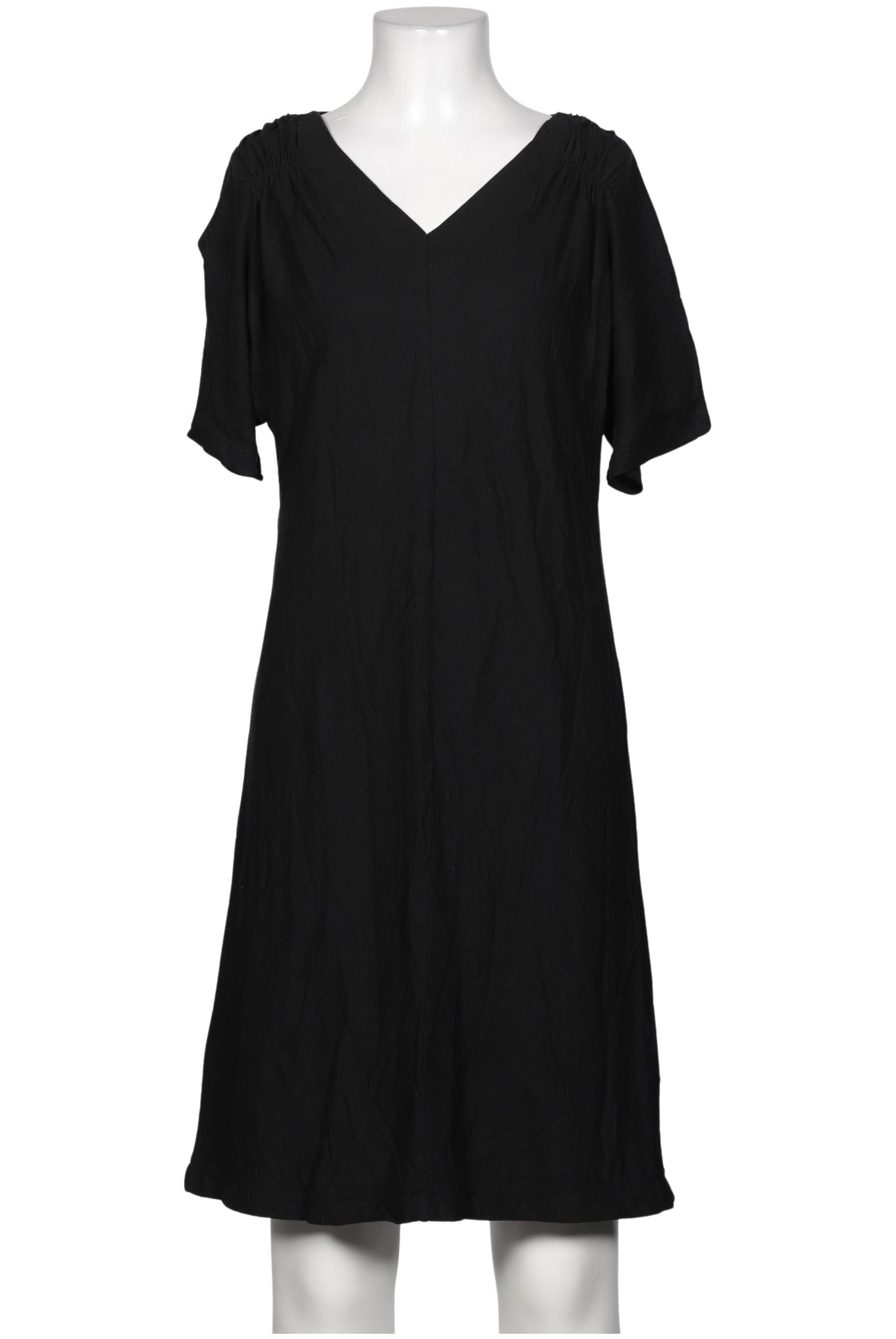 

Lana naturalwear Damen Kleid, schwarz, Gr. 36