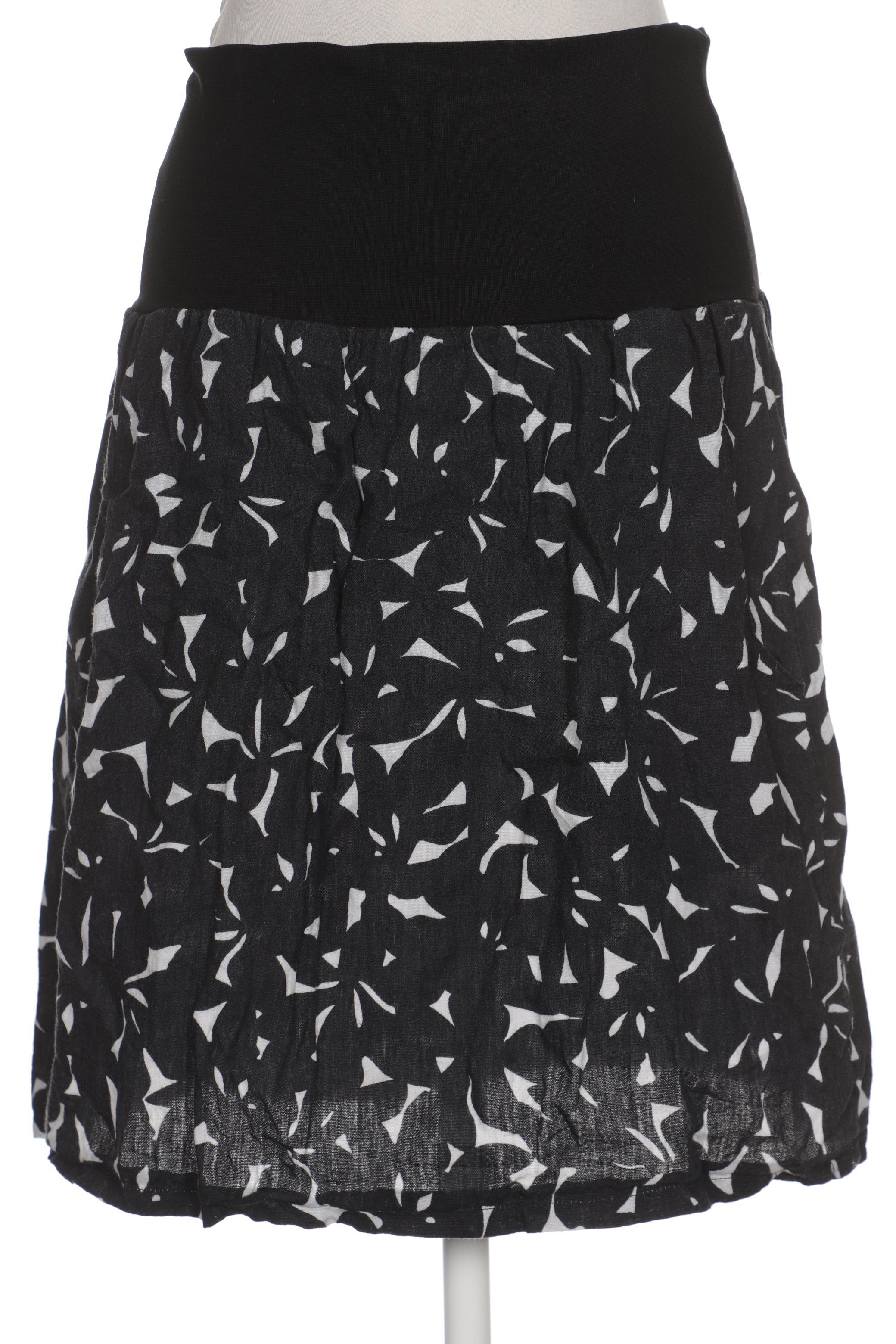 

Lana naturalwear Damen Rock, grau, Gr. 38