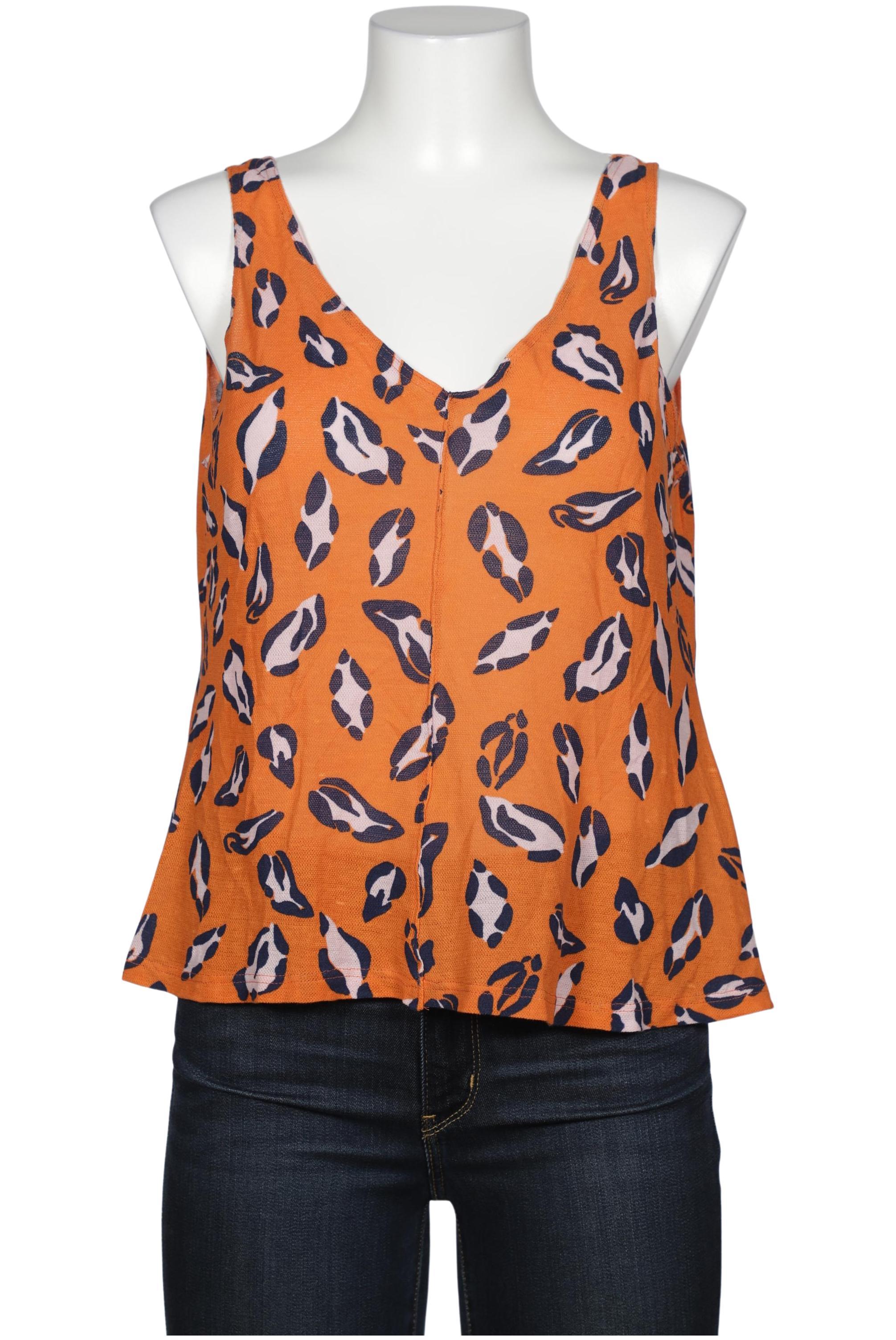 

Lana naturalwear Damen Top, orange, Gr. 42