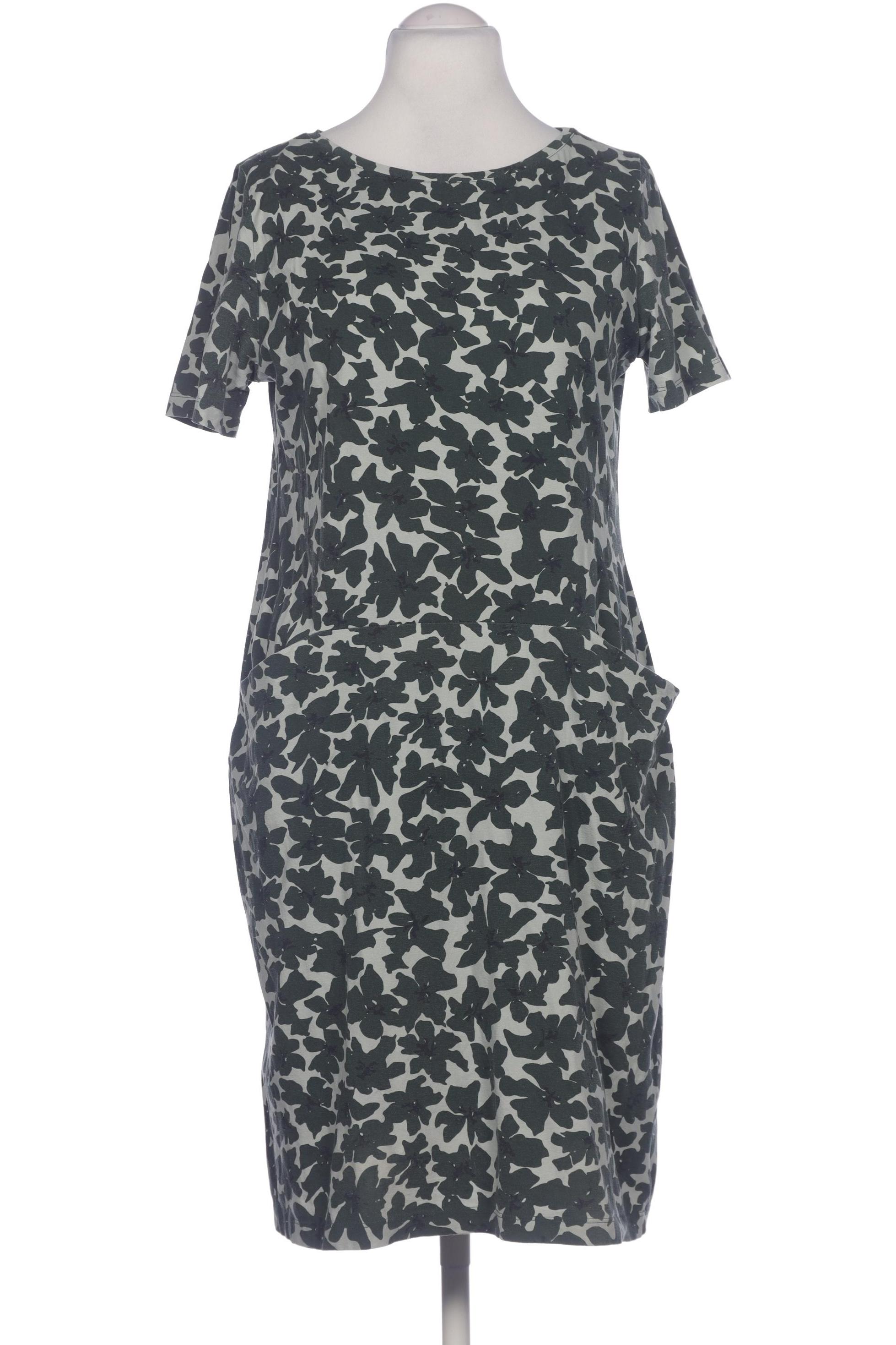 

Lana naturalwear Damen Kleid, grün, Gr. 42