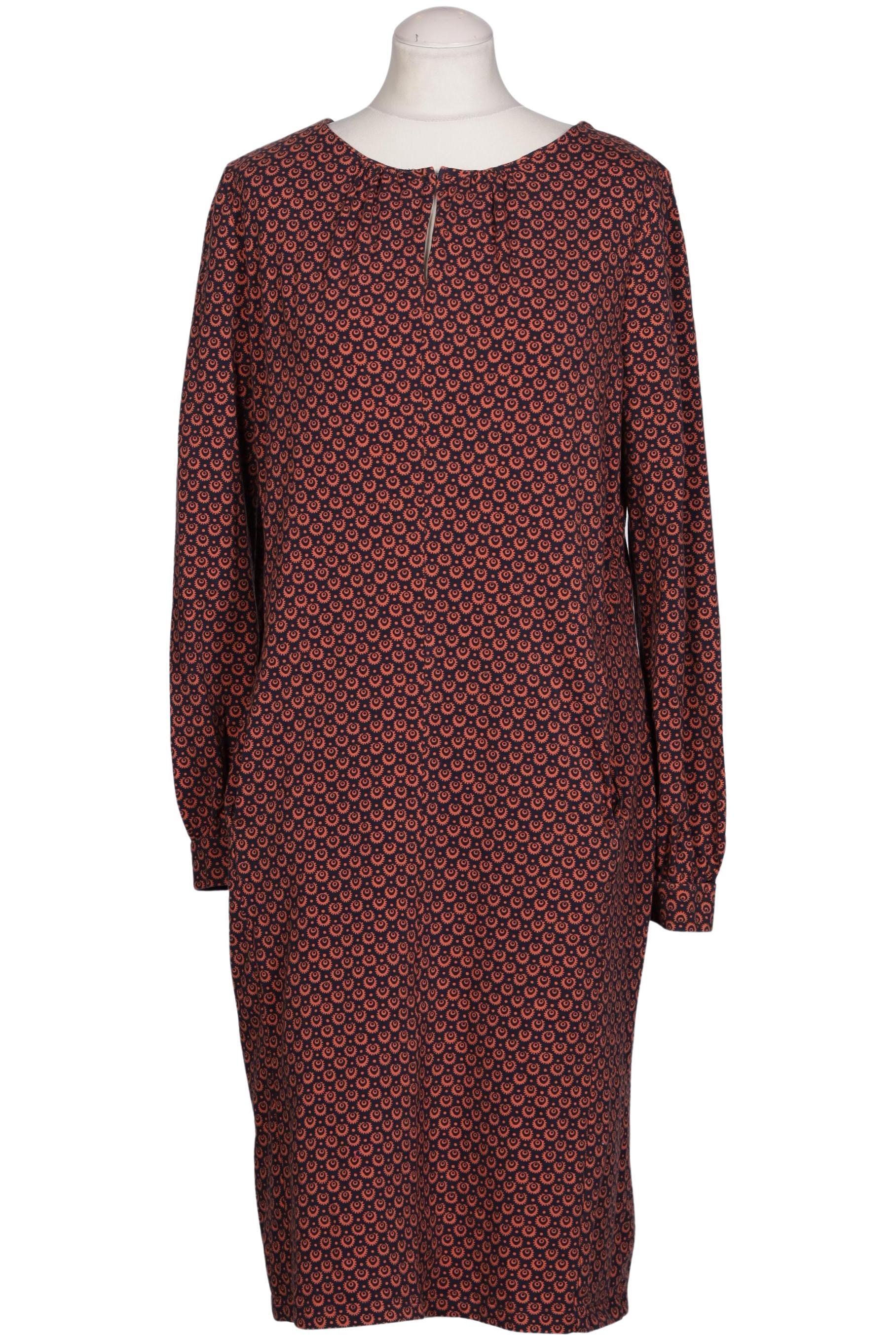 

Lana naturalwear Damen Kleid, rot, Gr. 38