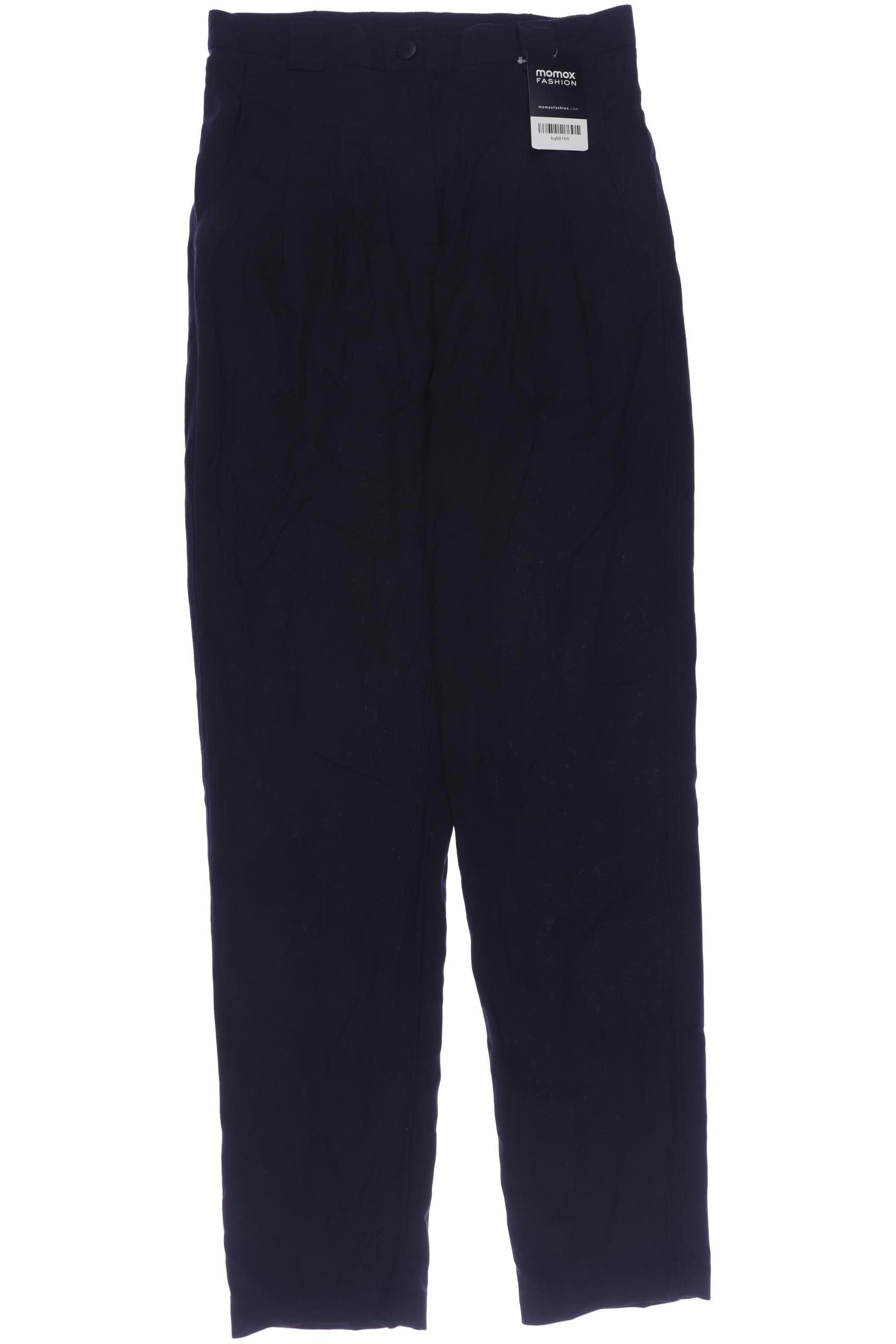 

Lana naturalwear Damen Stoffhose, schwarz, Gr. 38