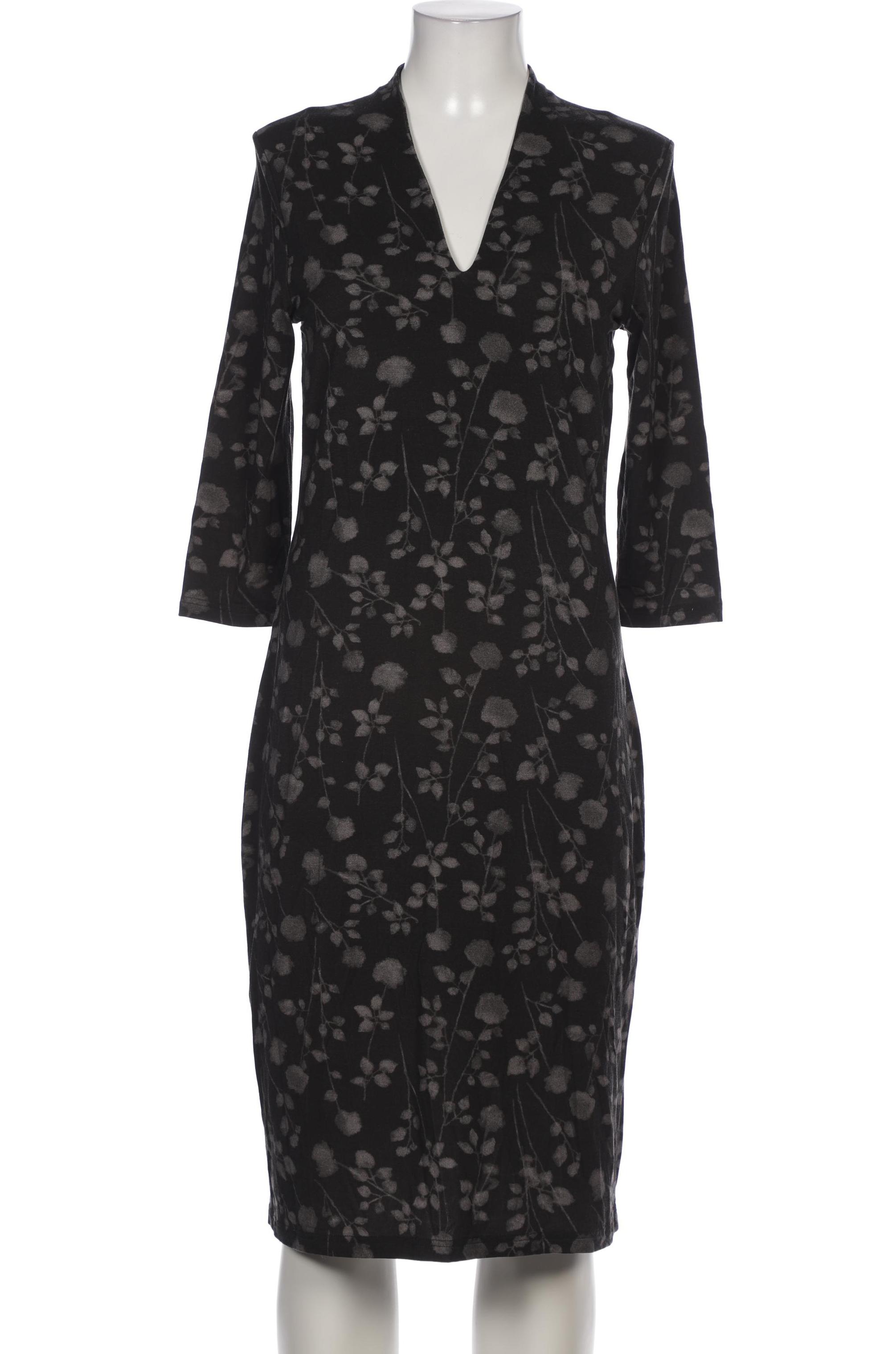 

Lana naturalwear Damen Kleid, schwarz, Gr. 38