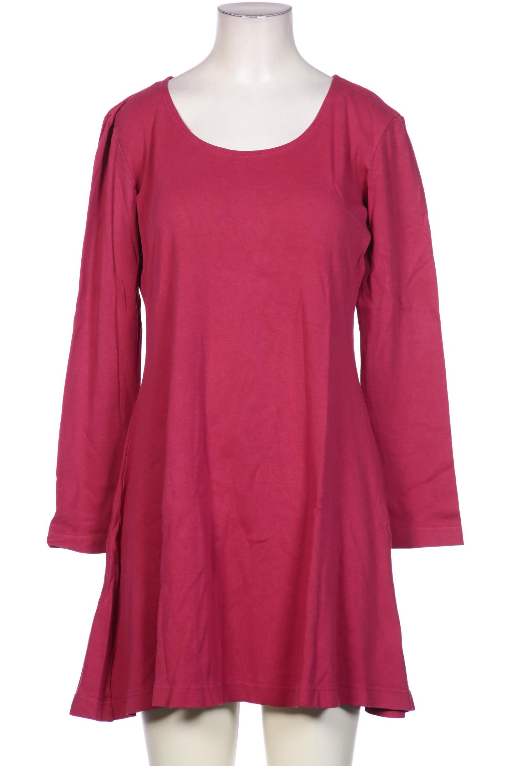 

Lana naturalwear Damen Kleid, pink, Gr. 36