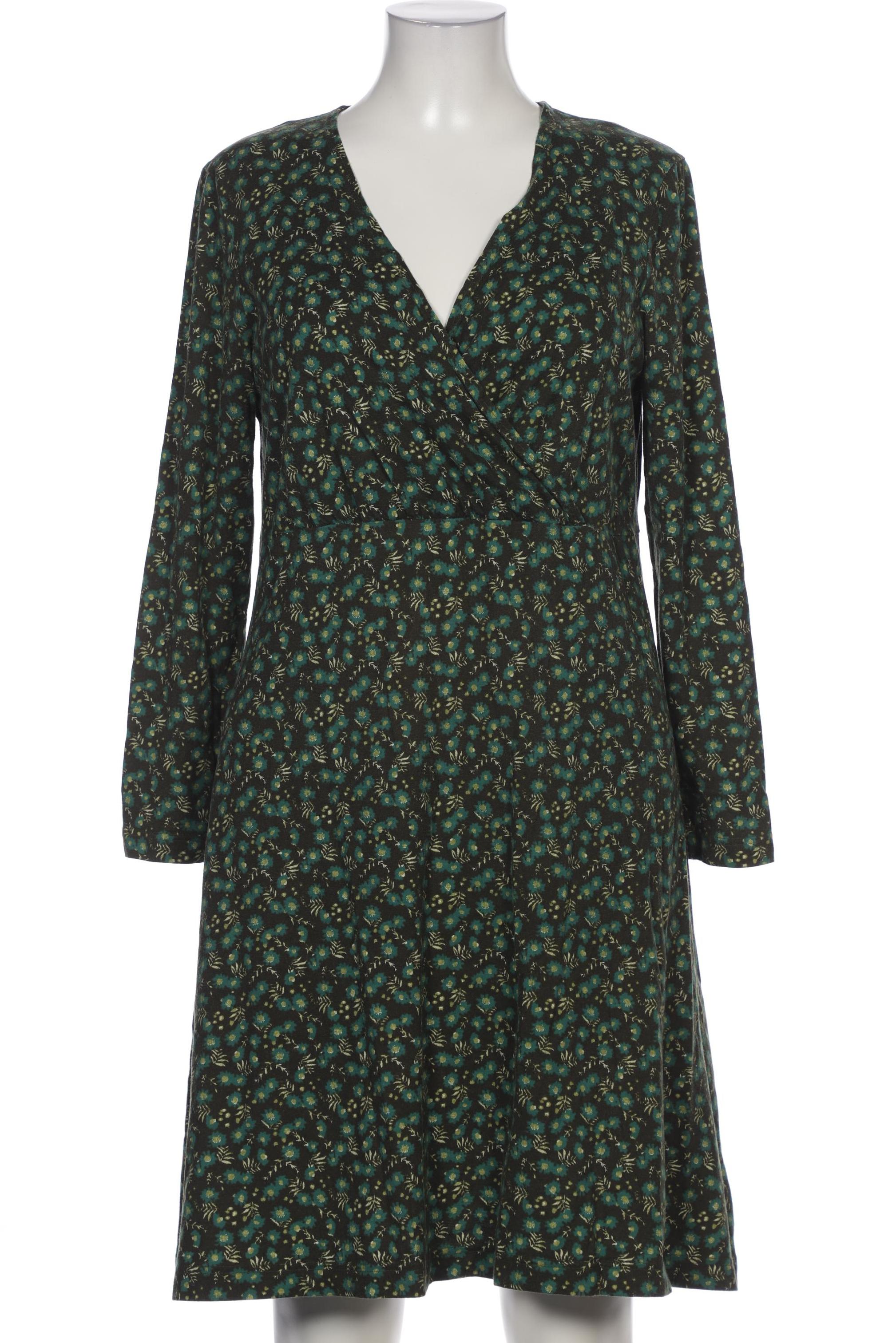 

Lana naturalwear Damen Kleid, grün