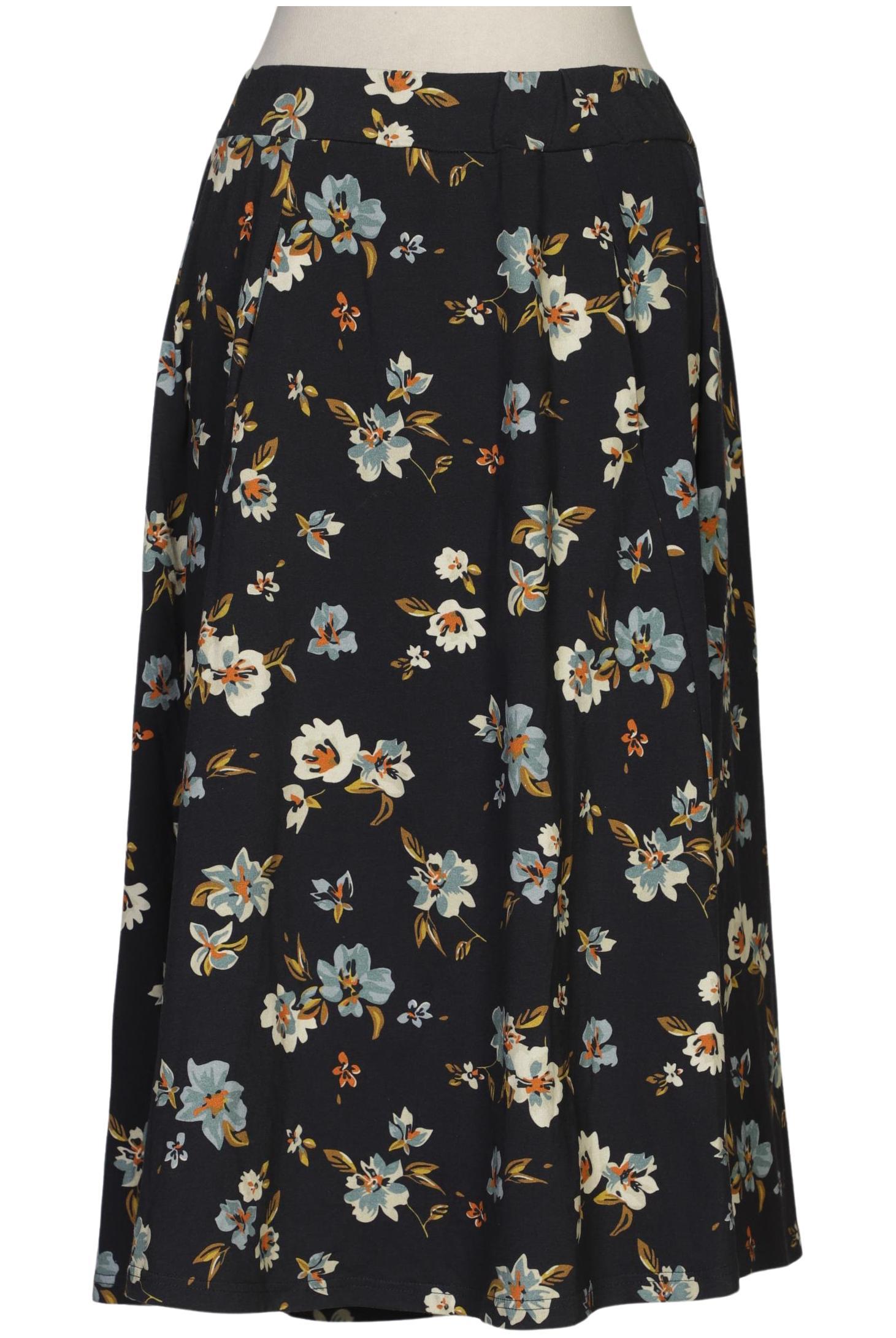 

Lana naturalwear Damen Rock, mehrfarbig, Gr. 38