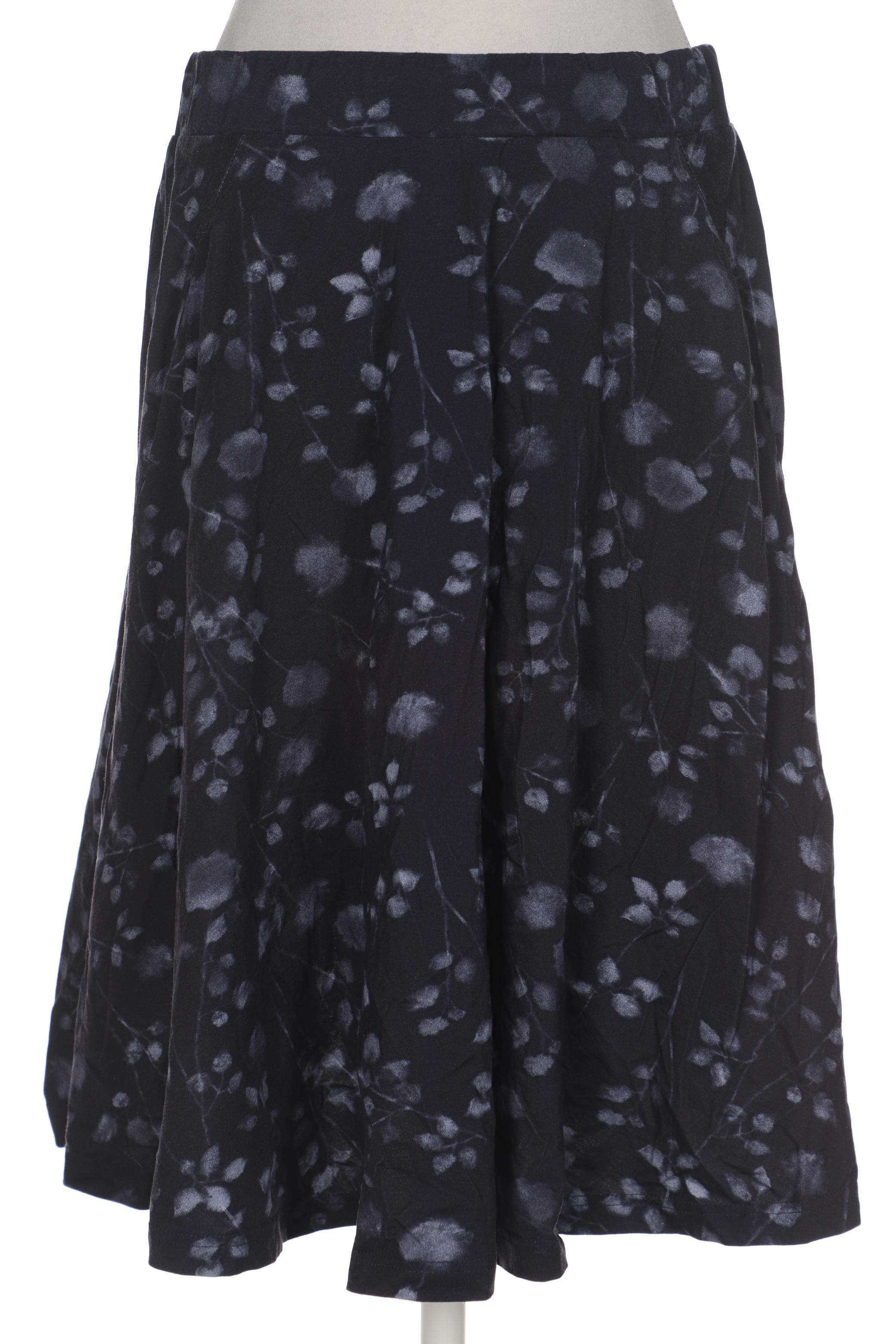 

Lana naturalwear Damen Rock, marineblau, Gr. 38