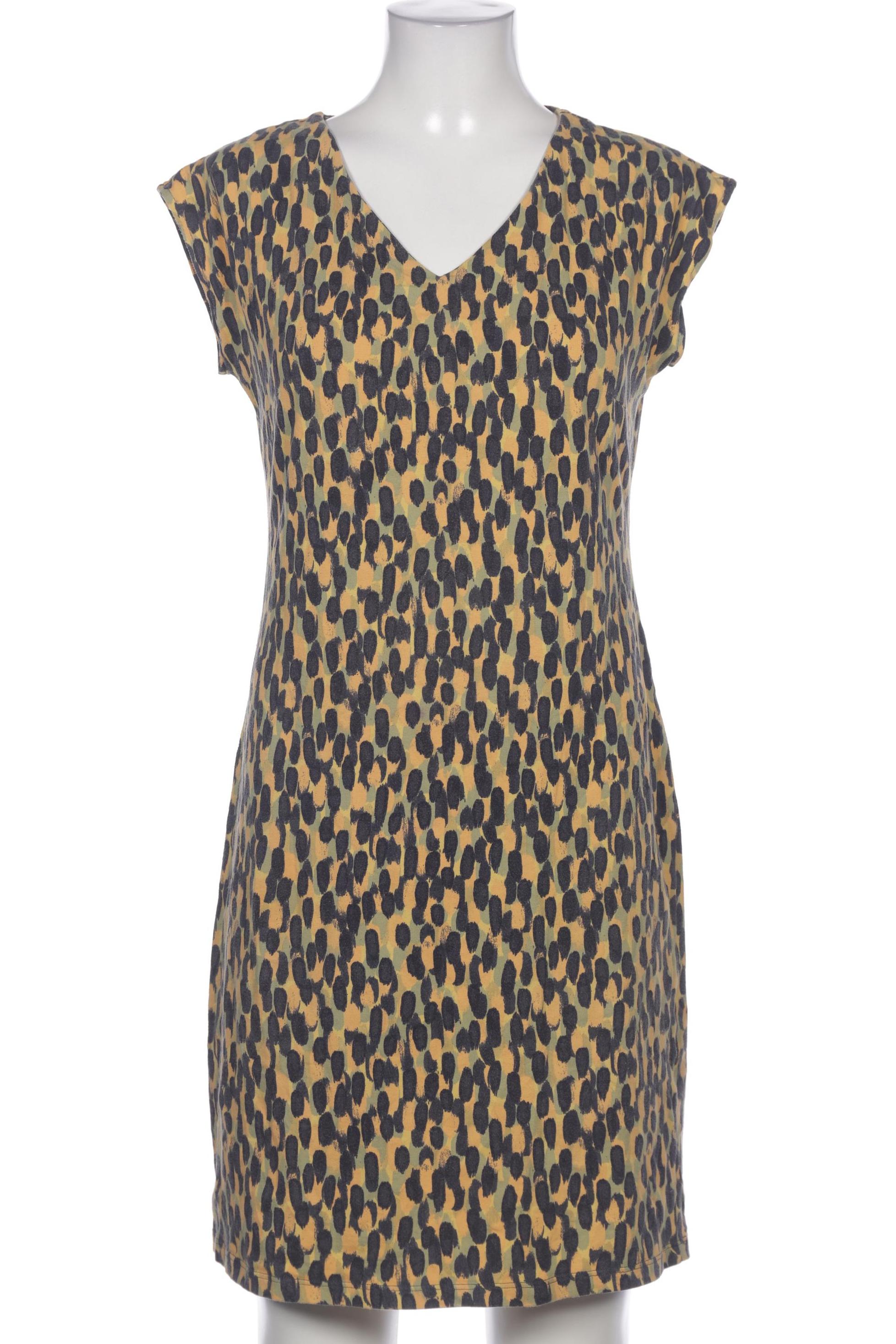 

Lana naturalwear Damen Kleid, orange, Gr. 38