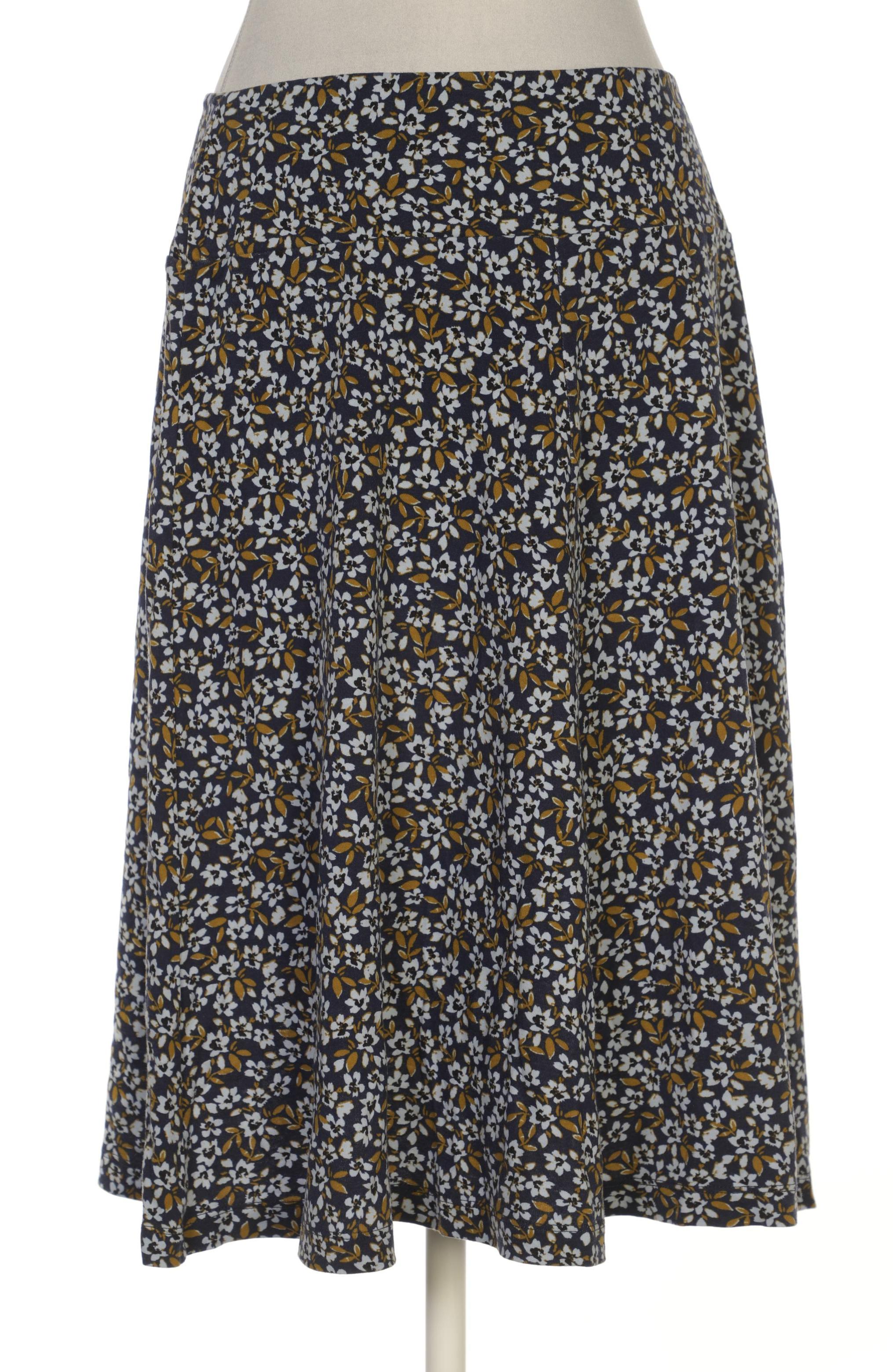 

Lana naturalwear Damen Rock, marineblau, Gr. 40