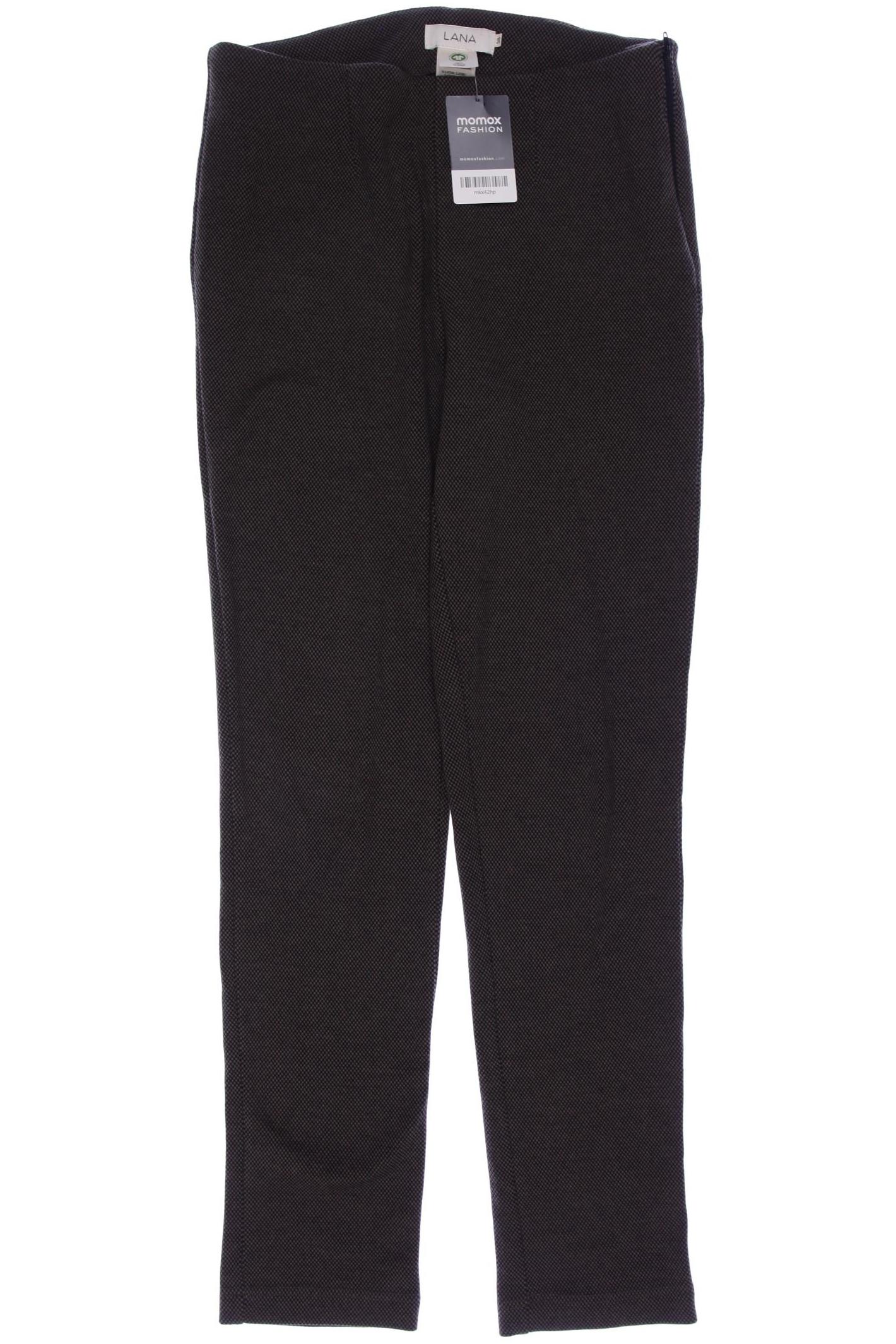 

Lana naturalwear Damen Stoffhose, braun