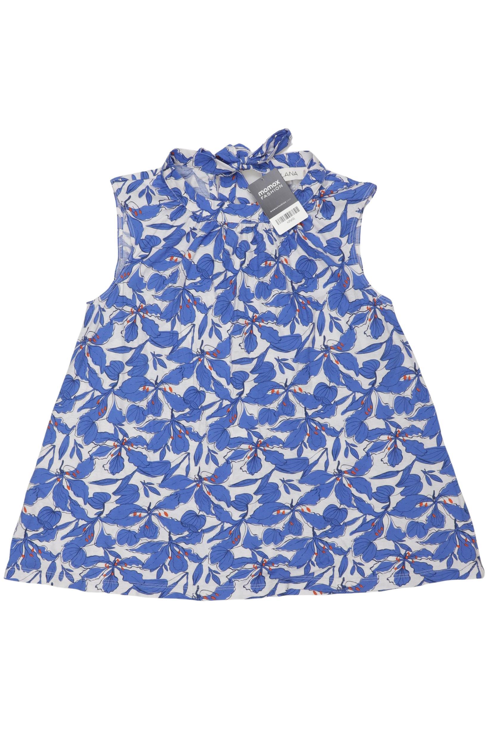 

Lana naturalwear Damen Top, mehrfarbig, Gr. 38