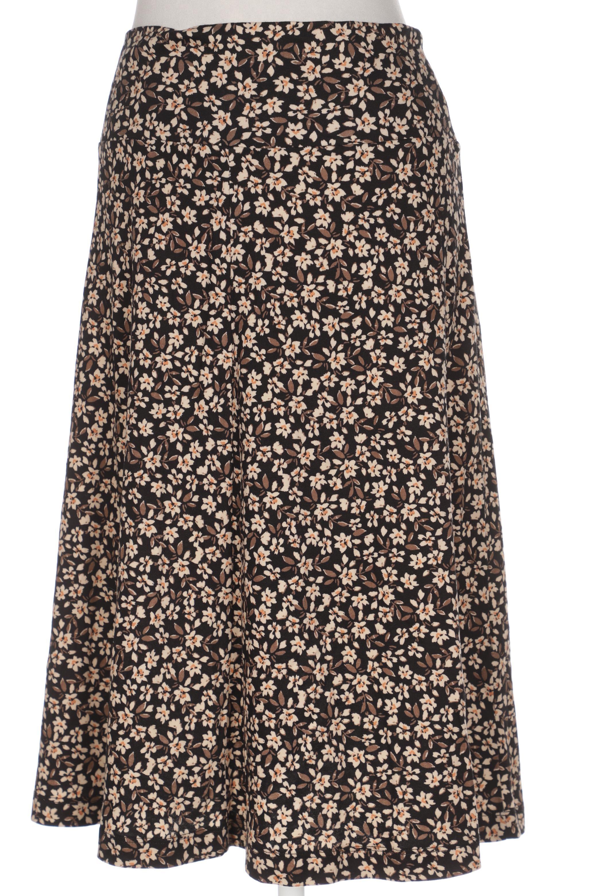 

Lana naturalwear Damen Rock, schwarz, Gr. 40