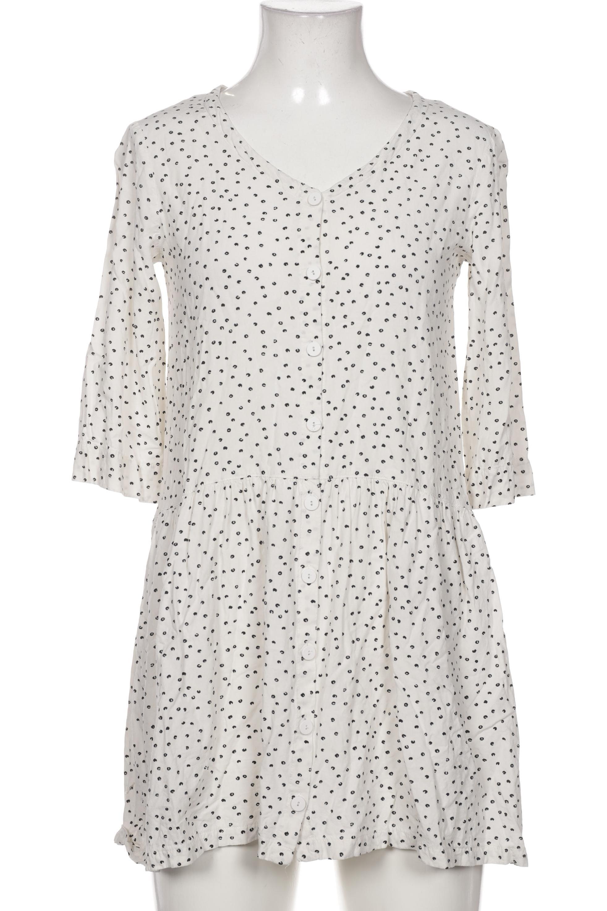 

Lana naturalwear Damen Kleid, weiß, Gr. 36