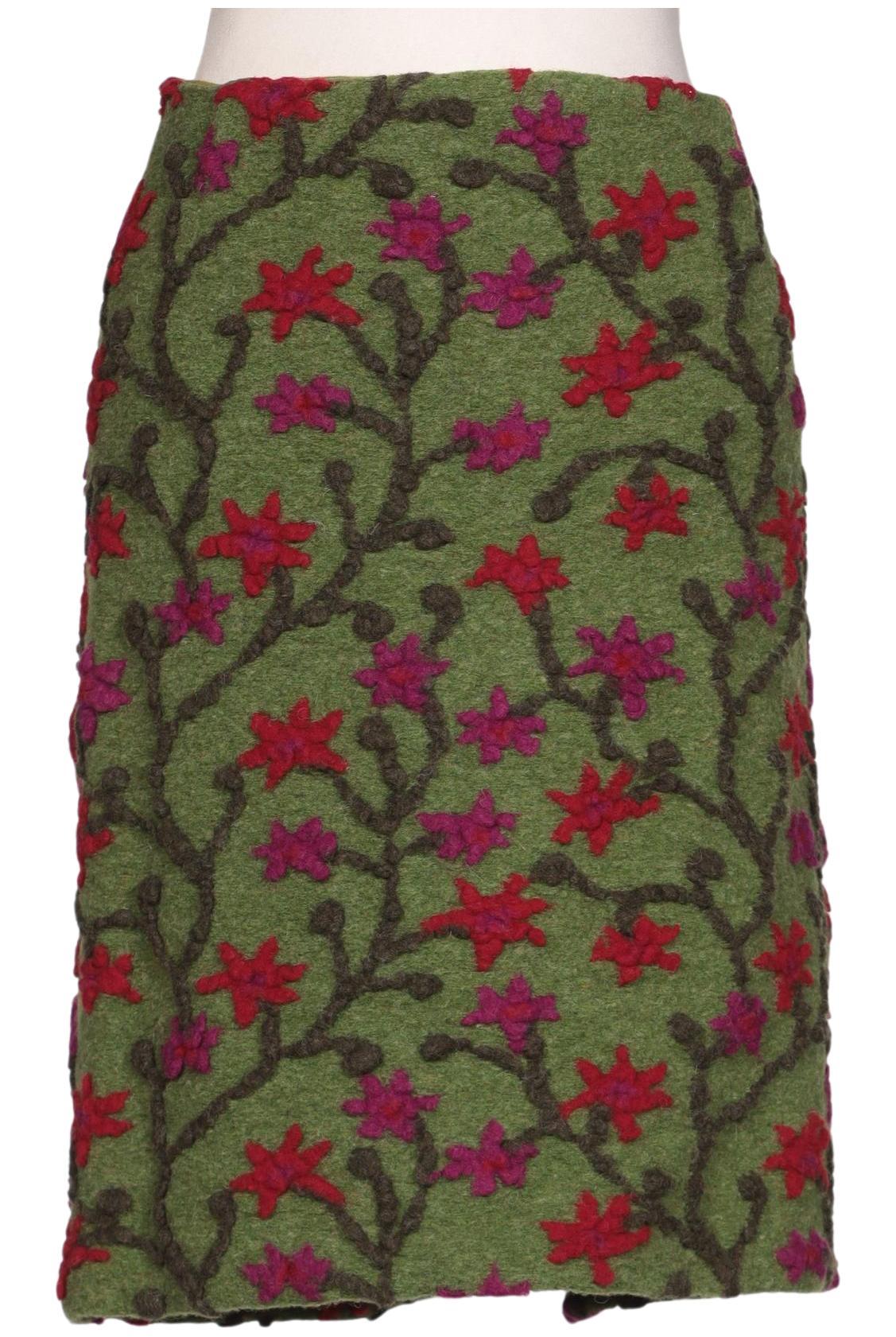 

Lana naturalwear Damen Rock, mehrfarbig, Gr. 38