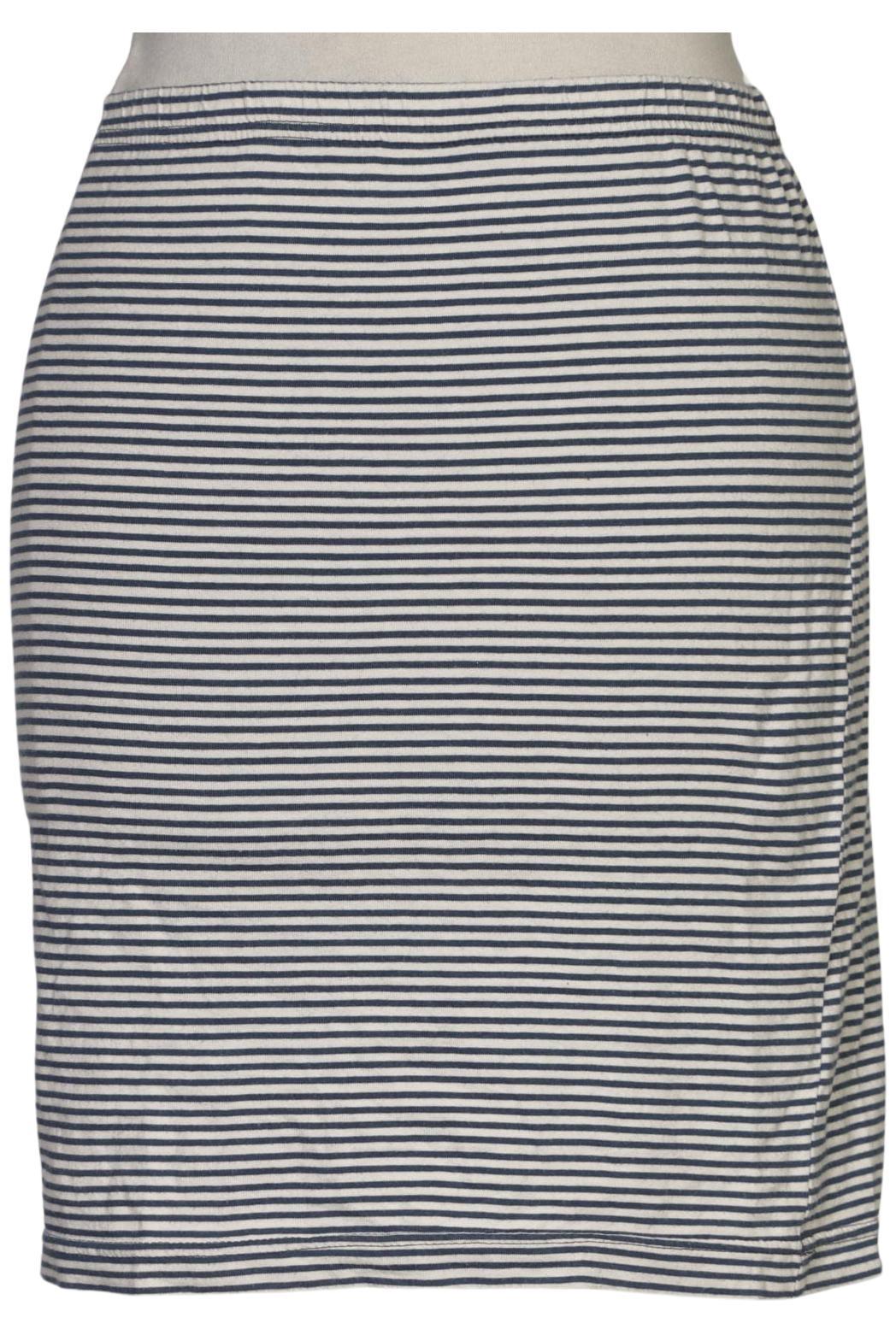 

Lana naturalwear Damen Rock, blau, Gr. 24