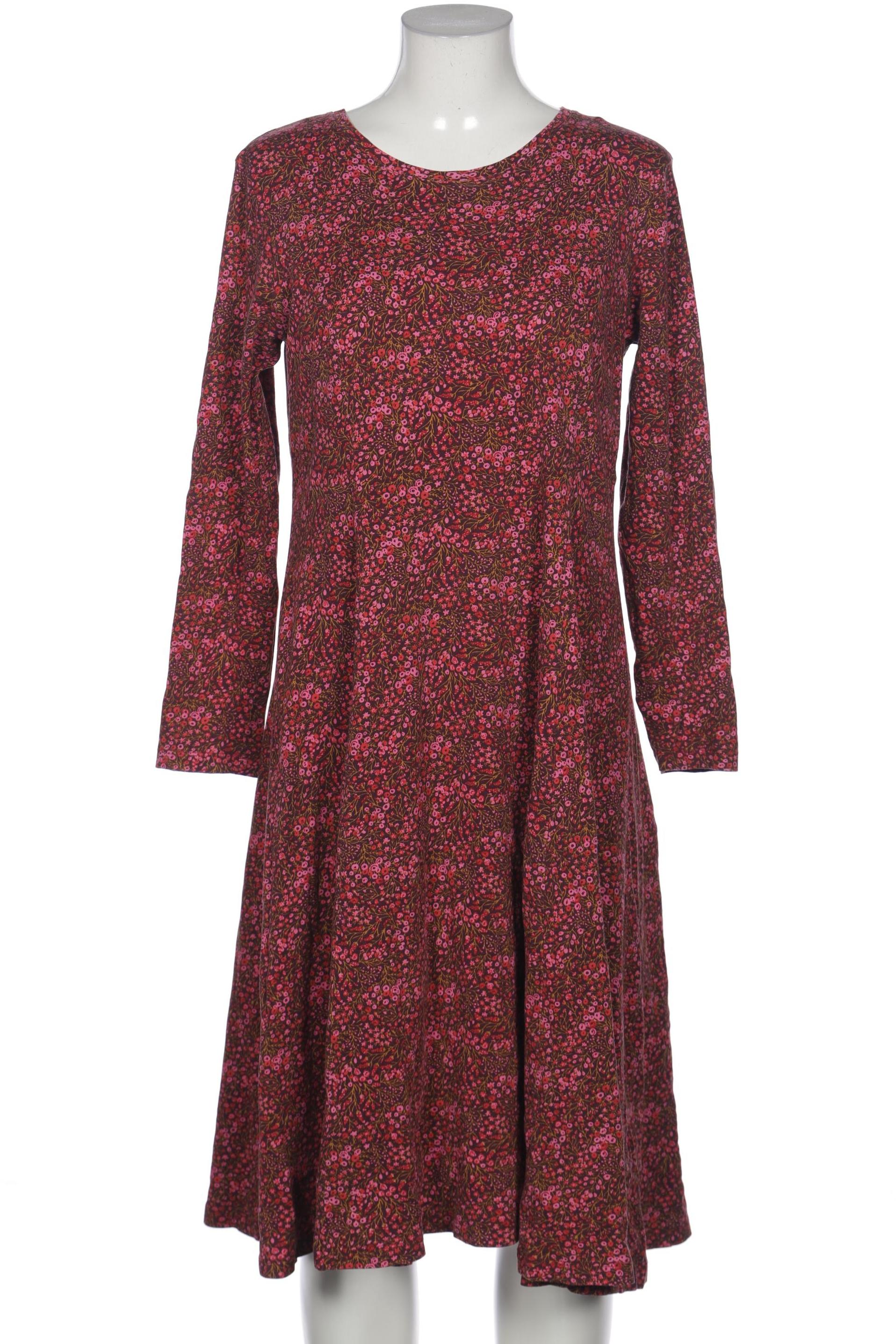 

Lana naturalwear Damen Kleid, bordeaux