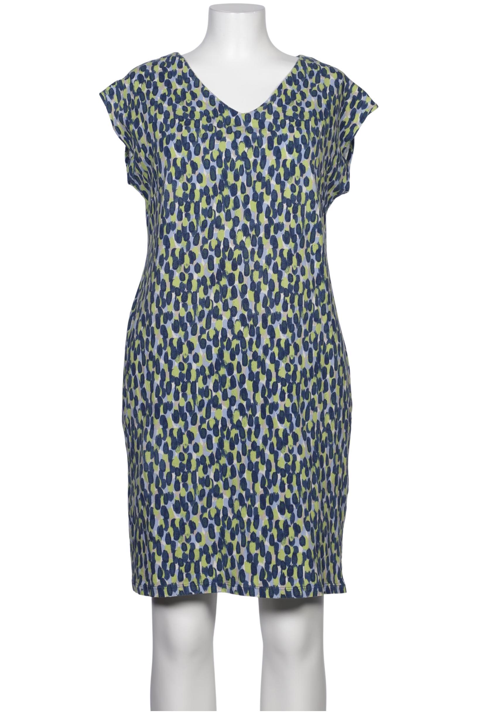 

Lana naturalwear Damen Kleid, mehrfarbig, Gr. 44