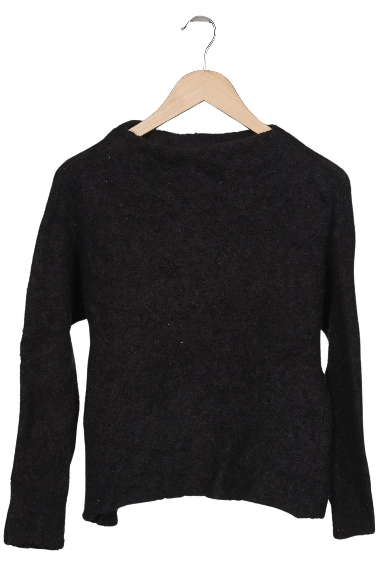 

Lana naturalwear Damen Pullover, schwarz, Gr. 36