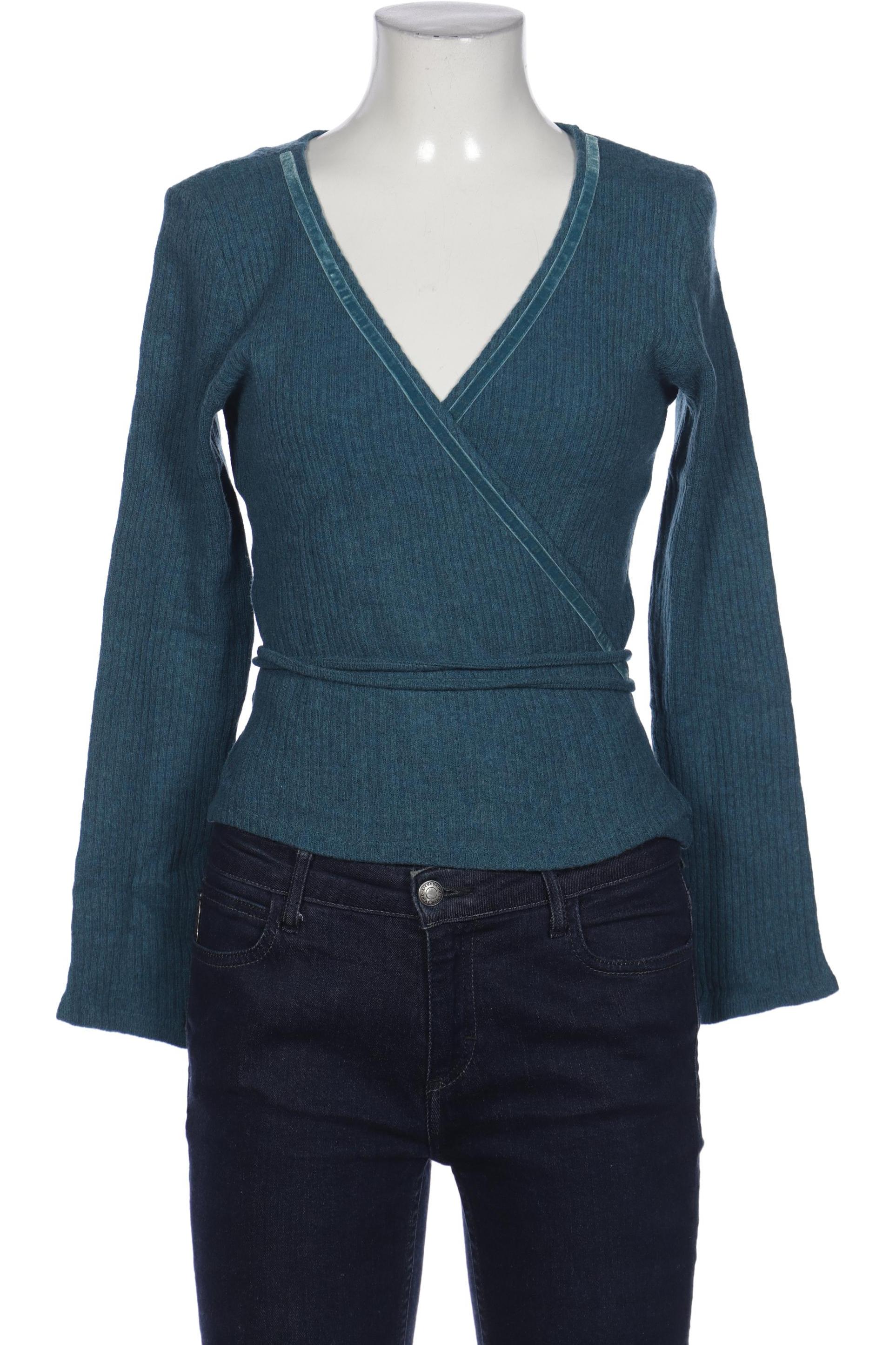 

Lana naturalwear Damen Strickjacke, schwarz