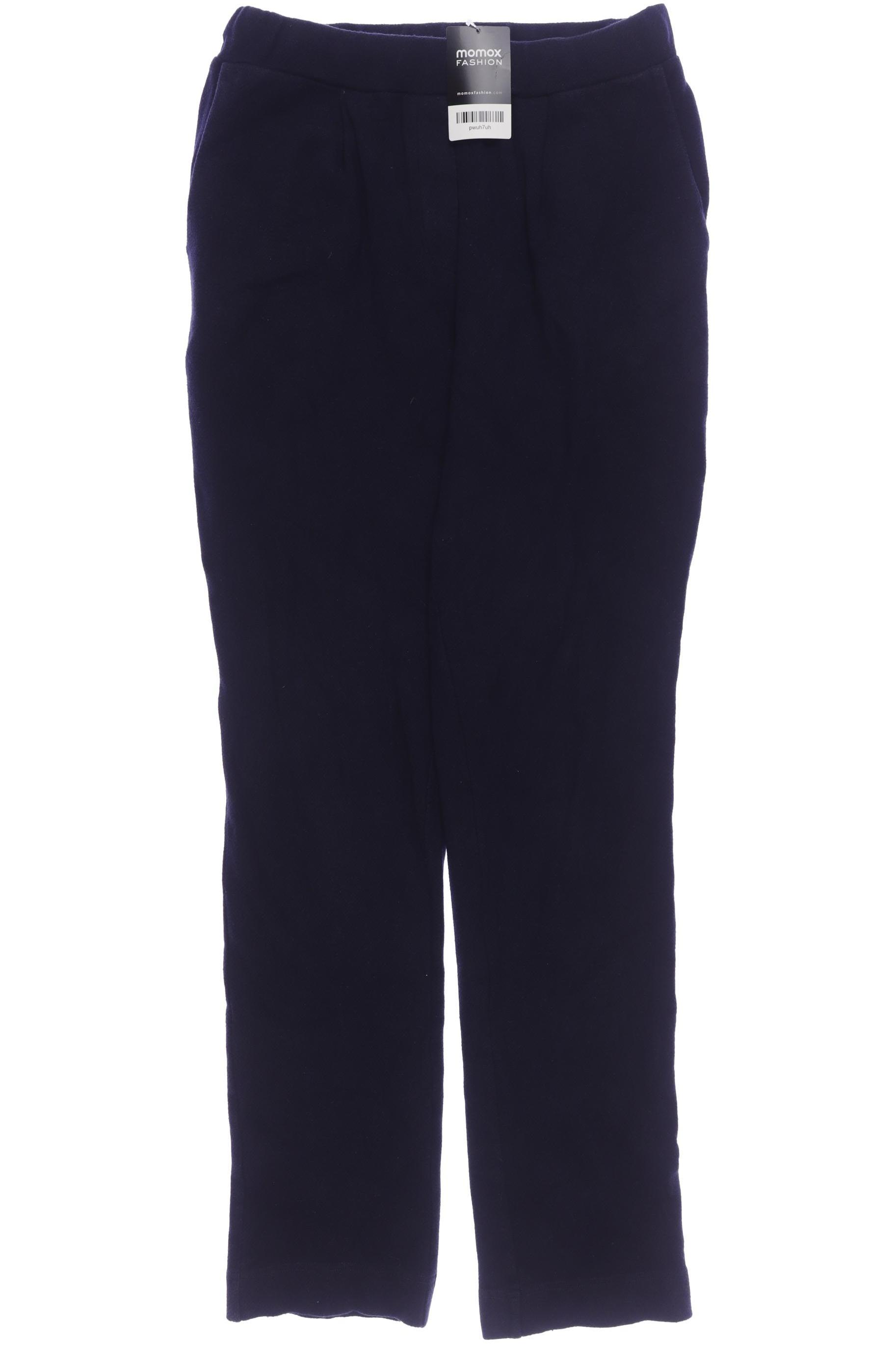

Lana naturalwear Damen Stoffhose, marineblau, Gr. 0