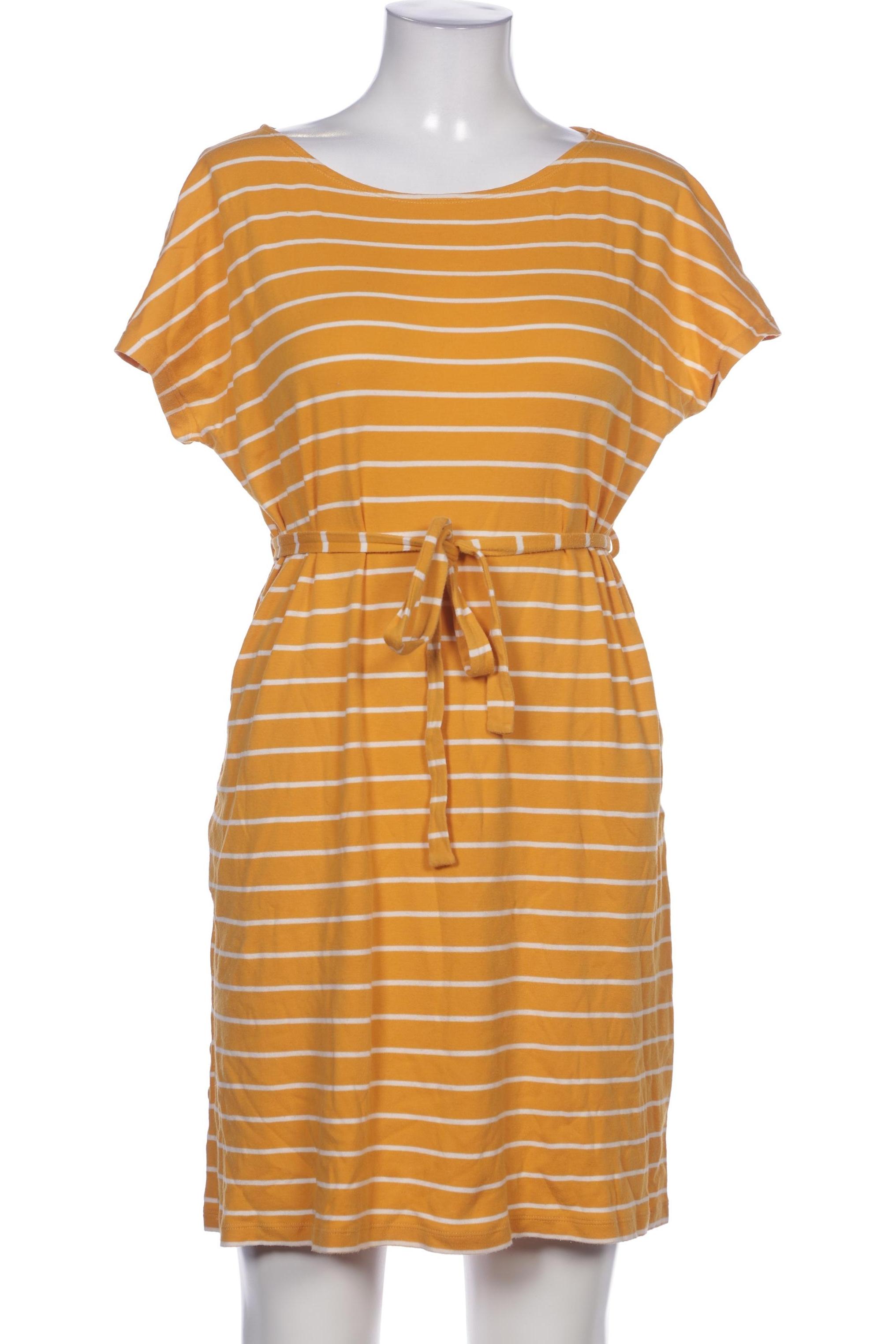 

Lana naturalwear Damen Kleid, orange, Gr. 40