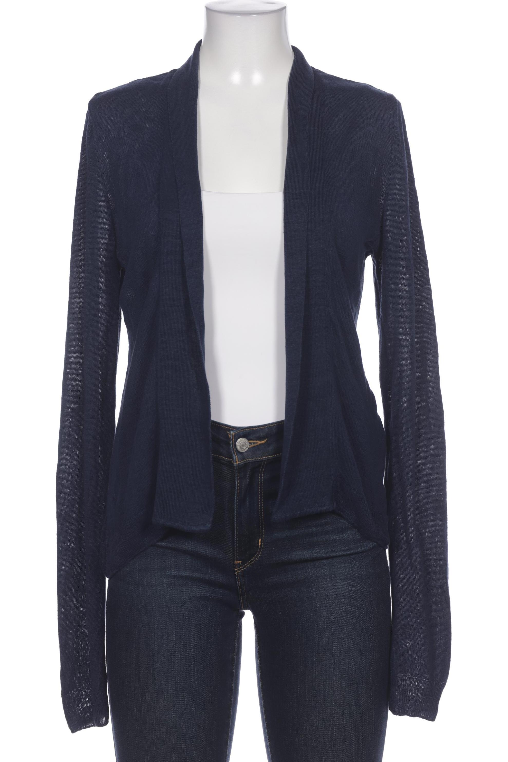 

Lana naturalwear Damen Strickjacke, marineblau, Gr. 36