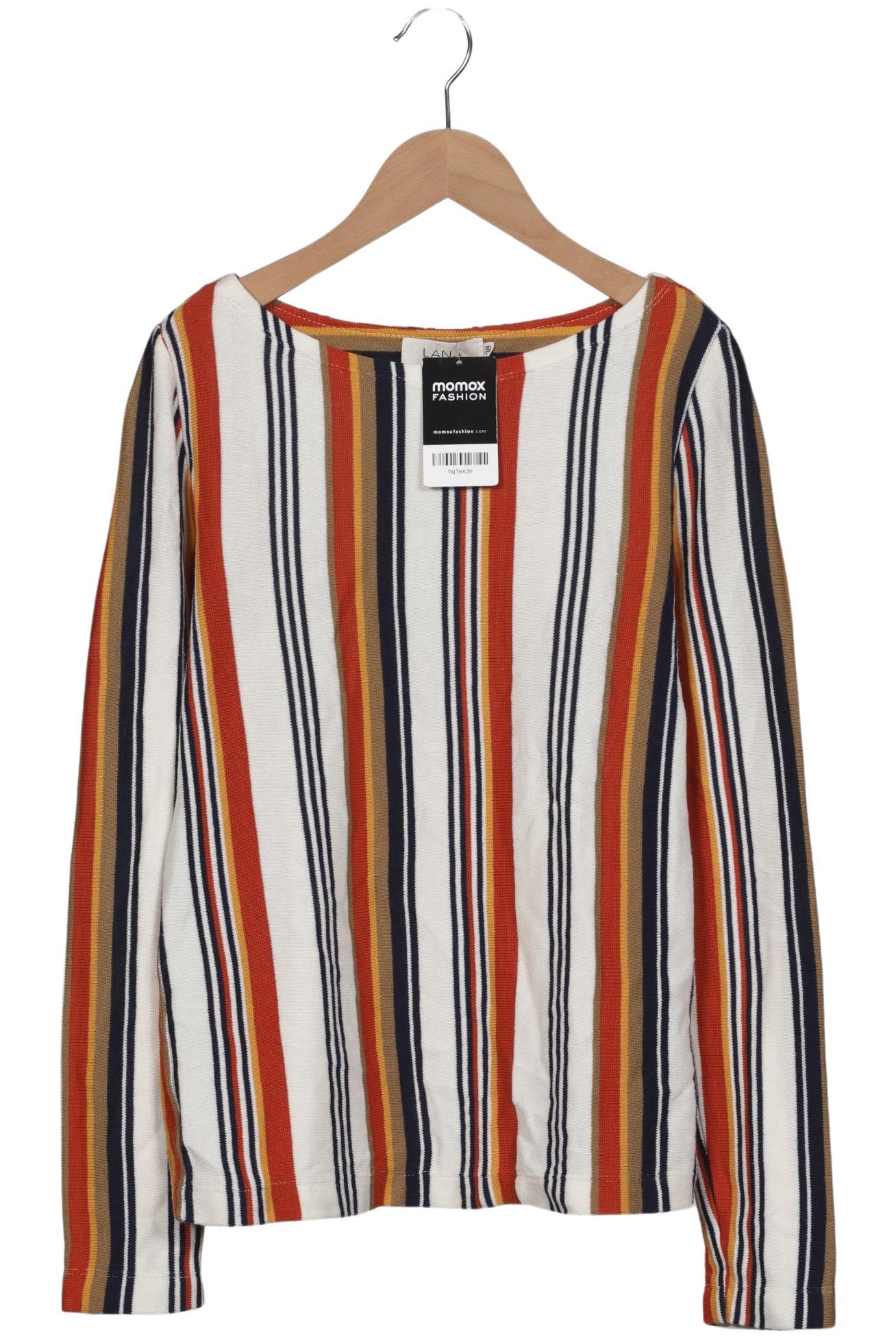 

Lana naturalwear Damen Pullover, mehrfarbig, Gr. 38