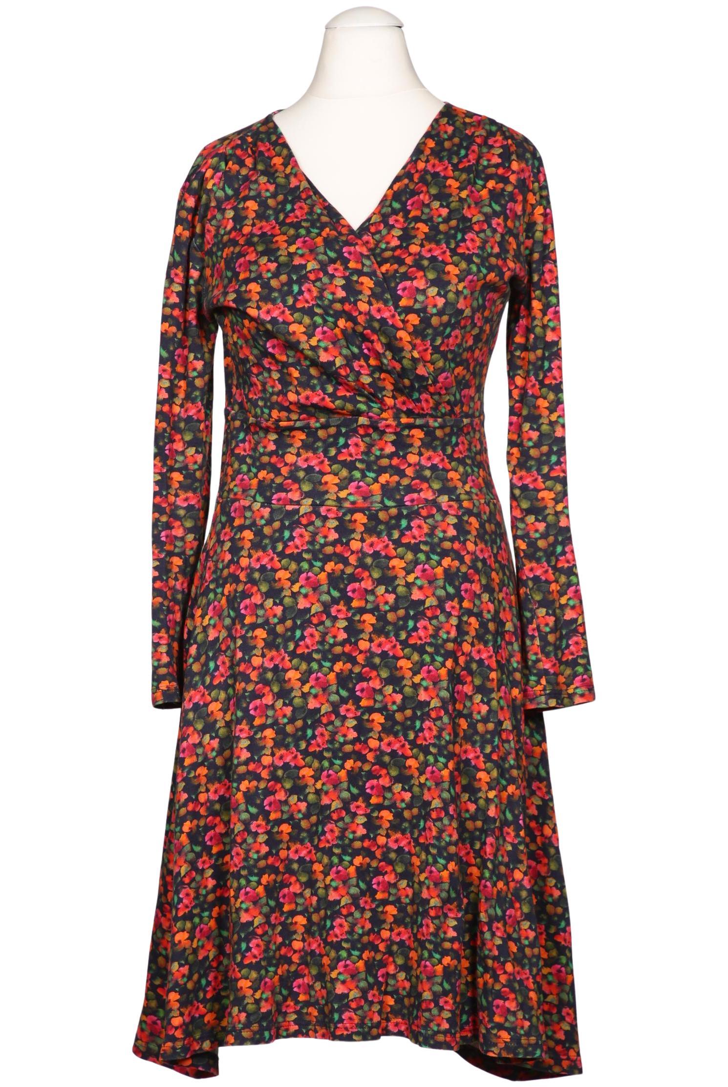 

Lana naturalwear Damen Kleid, mehrfarbig, Gr. 36