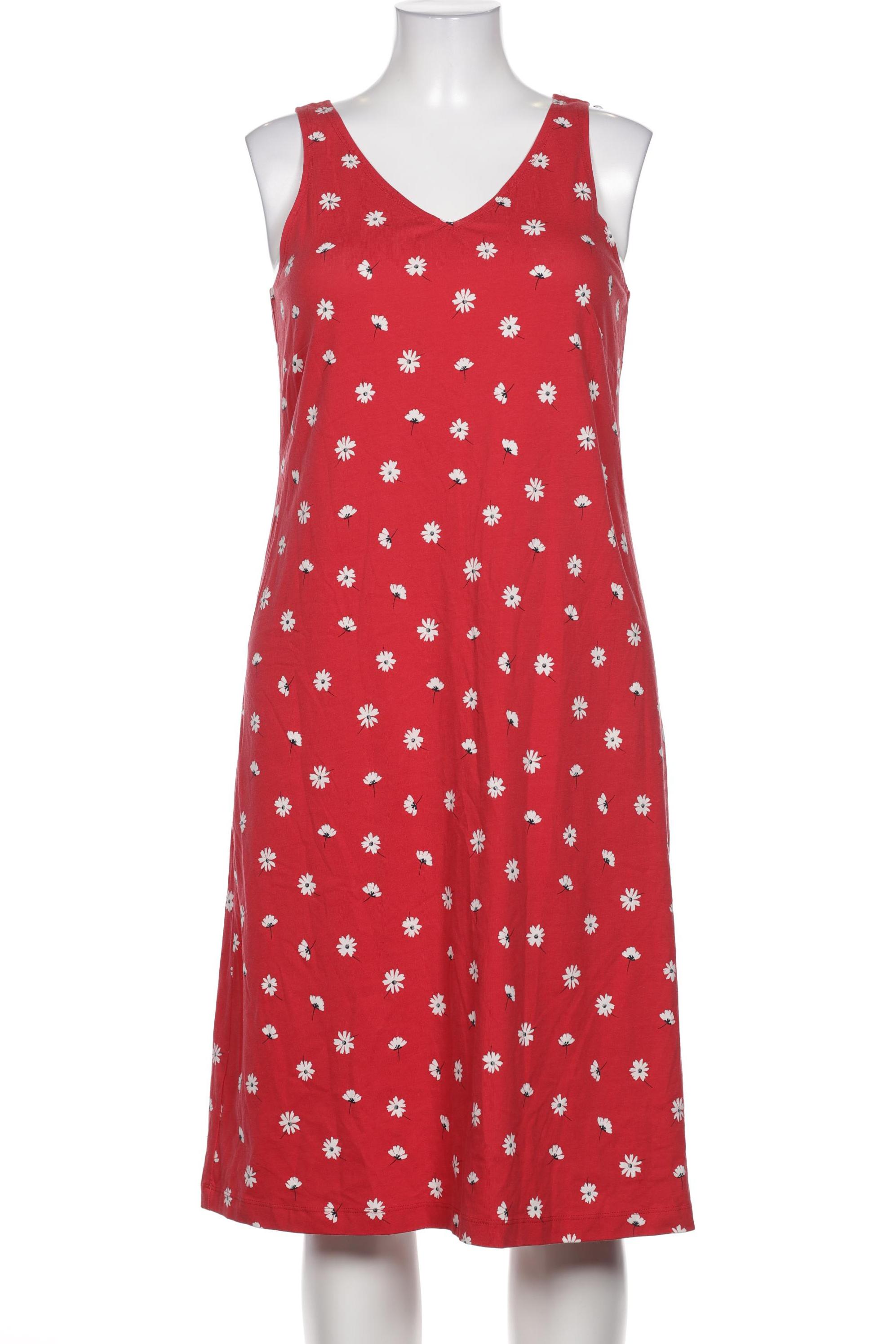 

Lana naturalwear Damen Kleid, rot