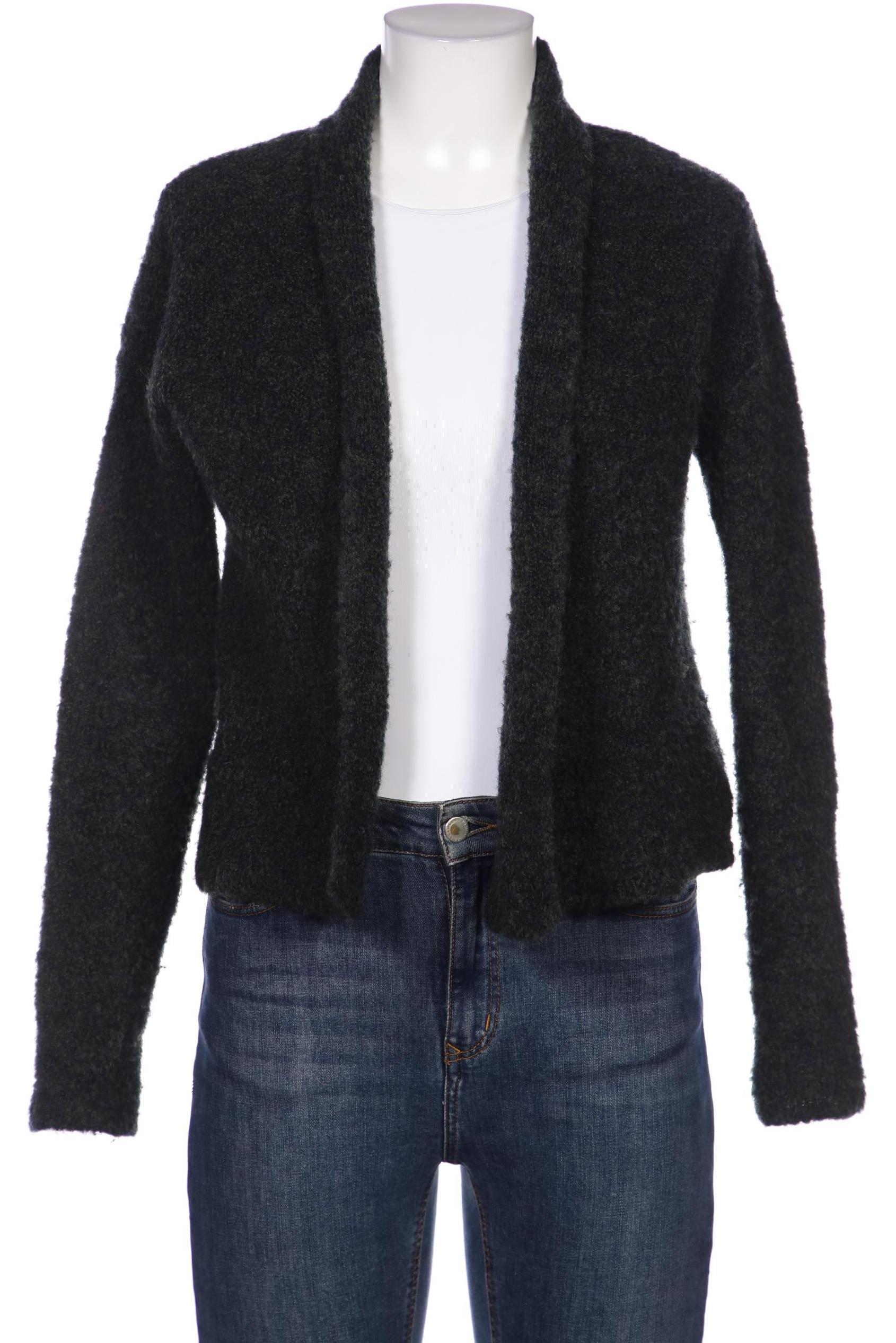 

Lana naturalwear Damen Strickjacke, grün, Gr. 36