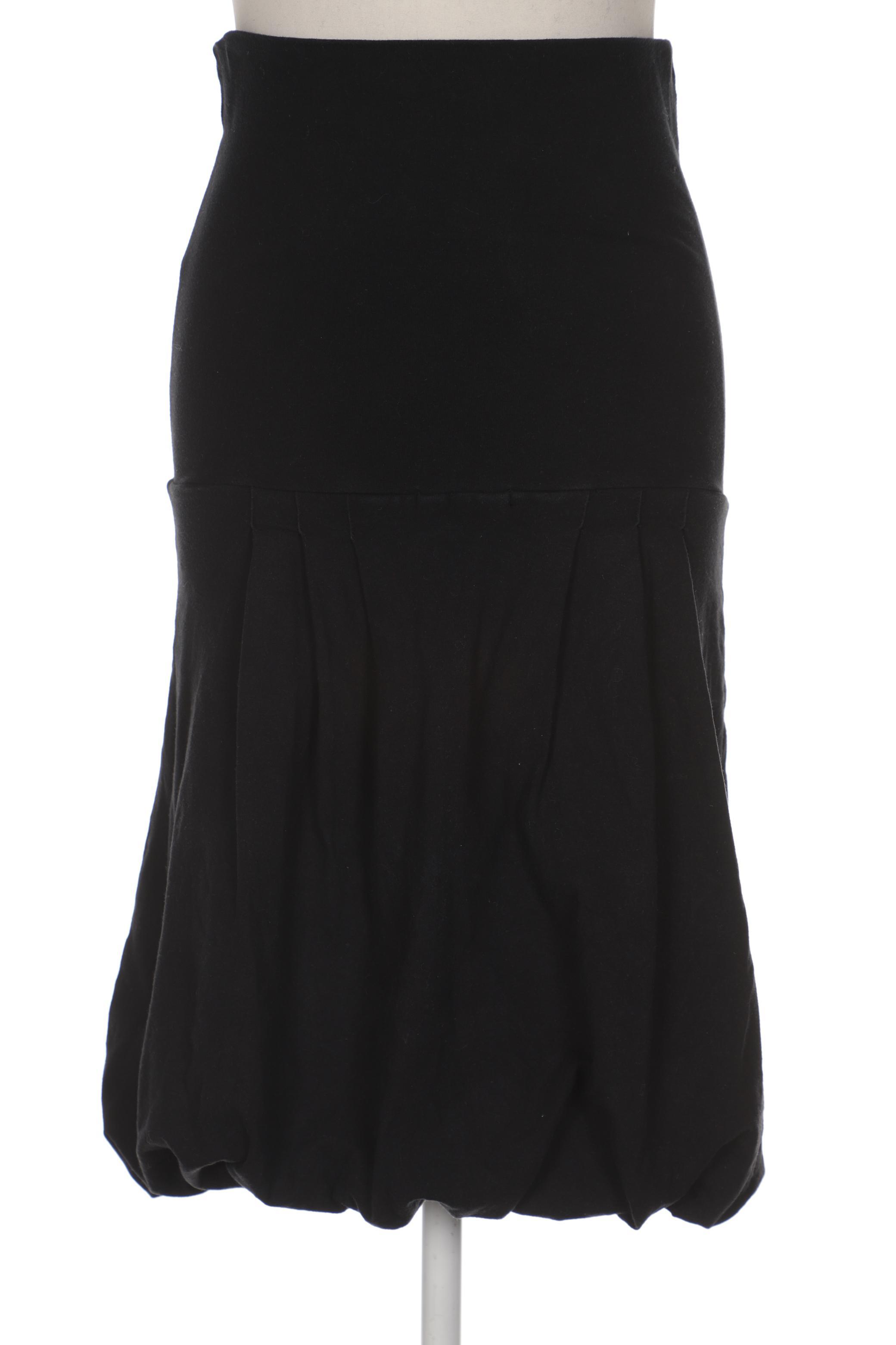 

Lana naturalwear Damen Rock, schwarz, Gr. 36