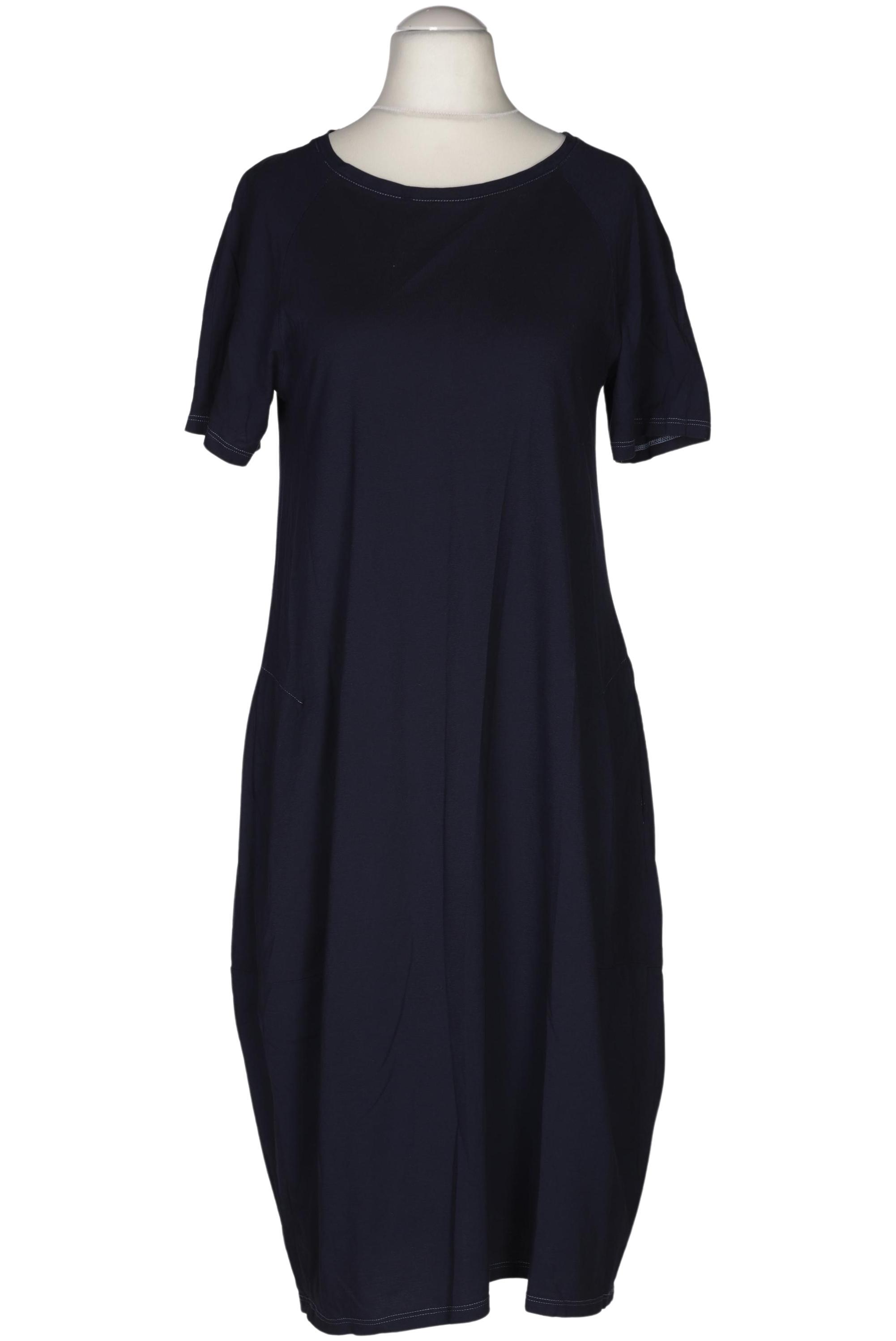 

Lana naturalwear Damen Kleid, marineblau, Gr. 38