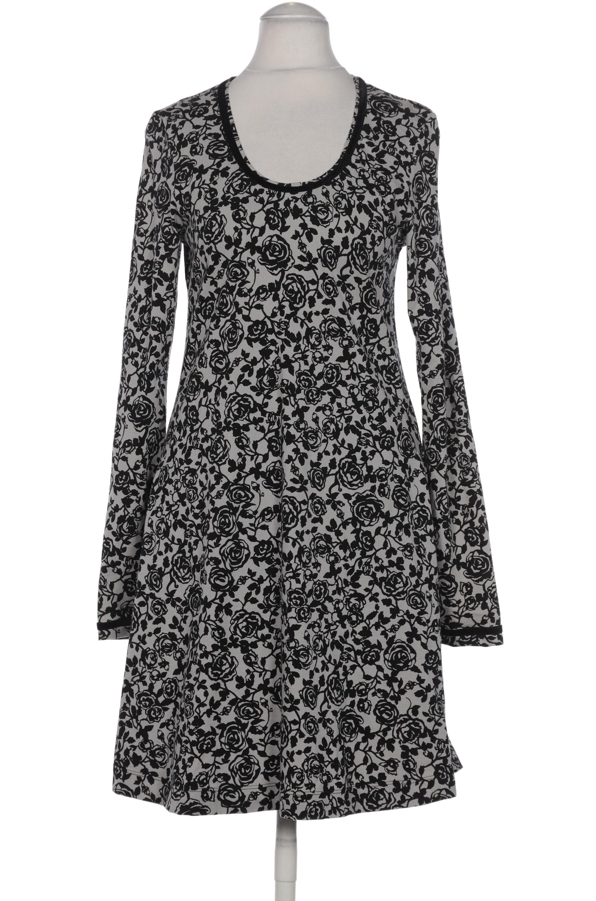 

Lana naturalwear Damen Kleid, grau, Gr. 34