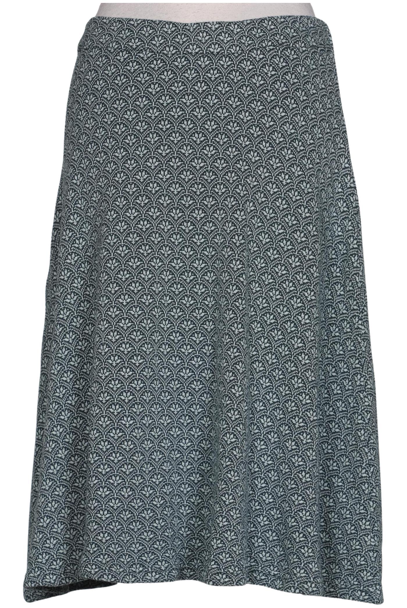 

Lana naturalwear Damen Rock, hellblau, Gr. 38