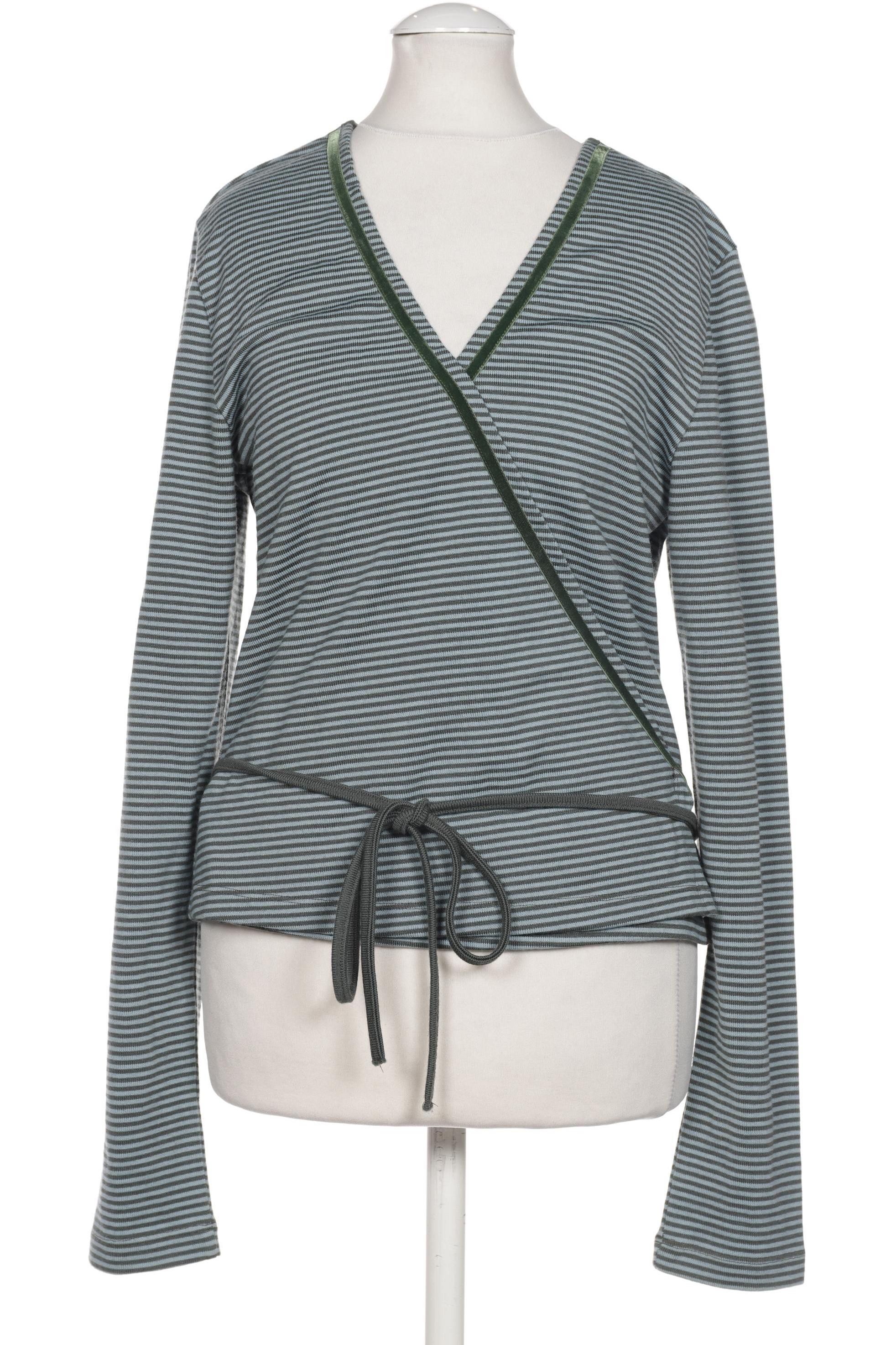 

Lana naturalwear Damen Strickjacke, türkis, Gr. 36