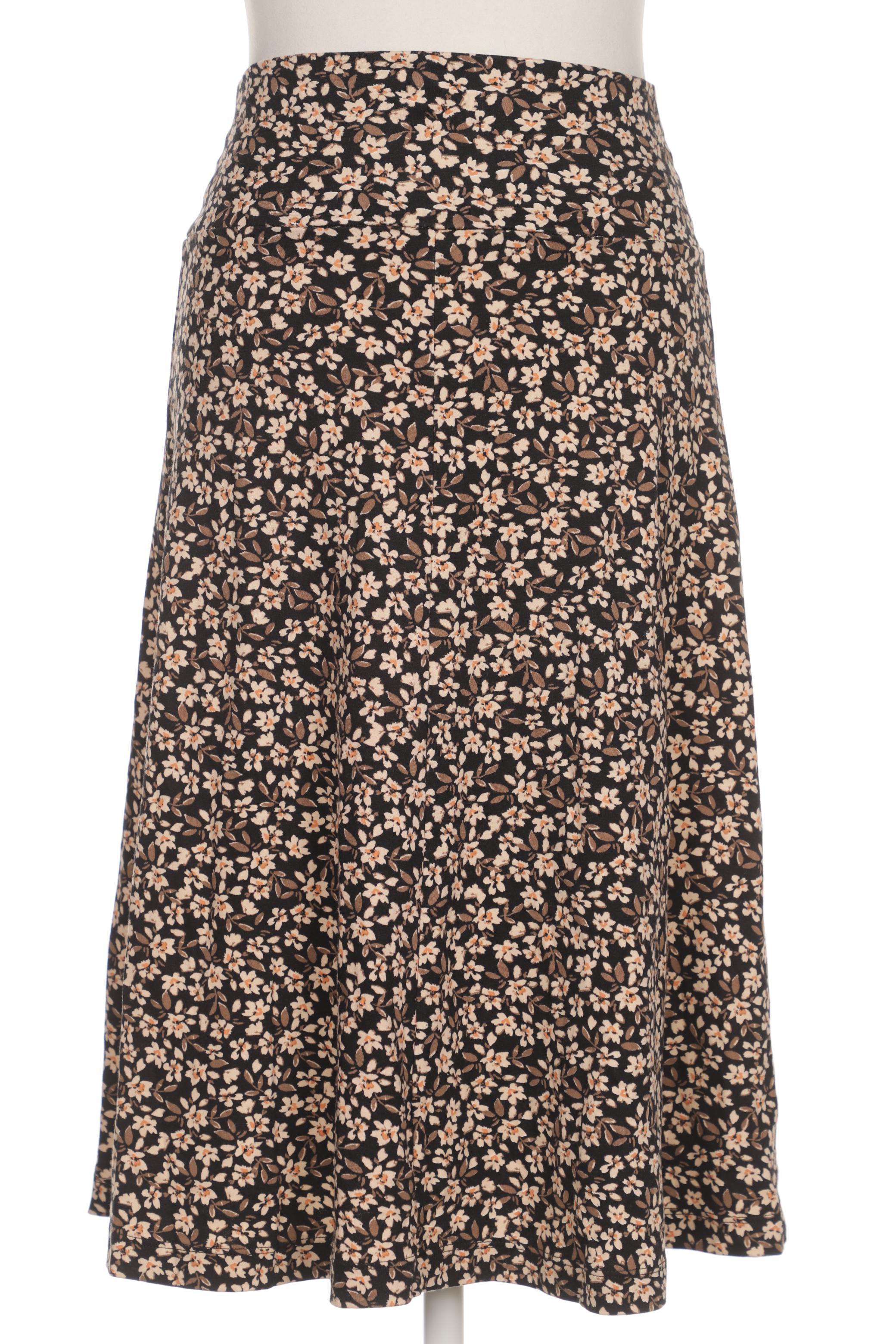 

Lana naturalwear Damen Rock, mehrfarbig, Gr. 36