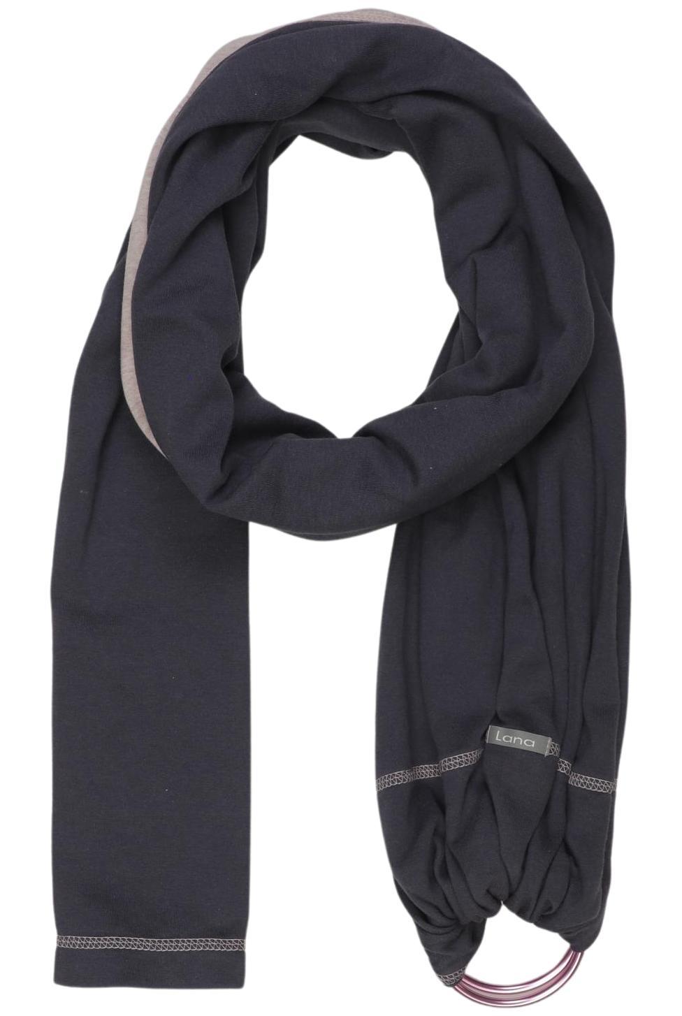 

Lana naturalwear Damen Schal, marineblau, Gr.