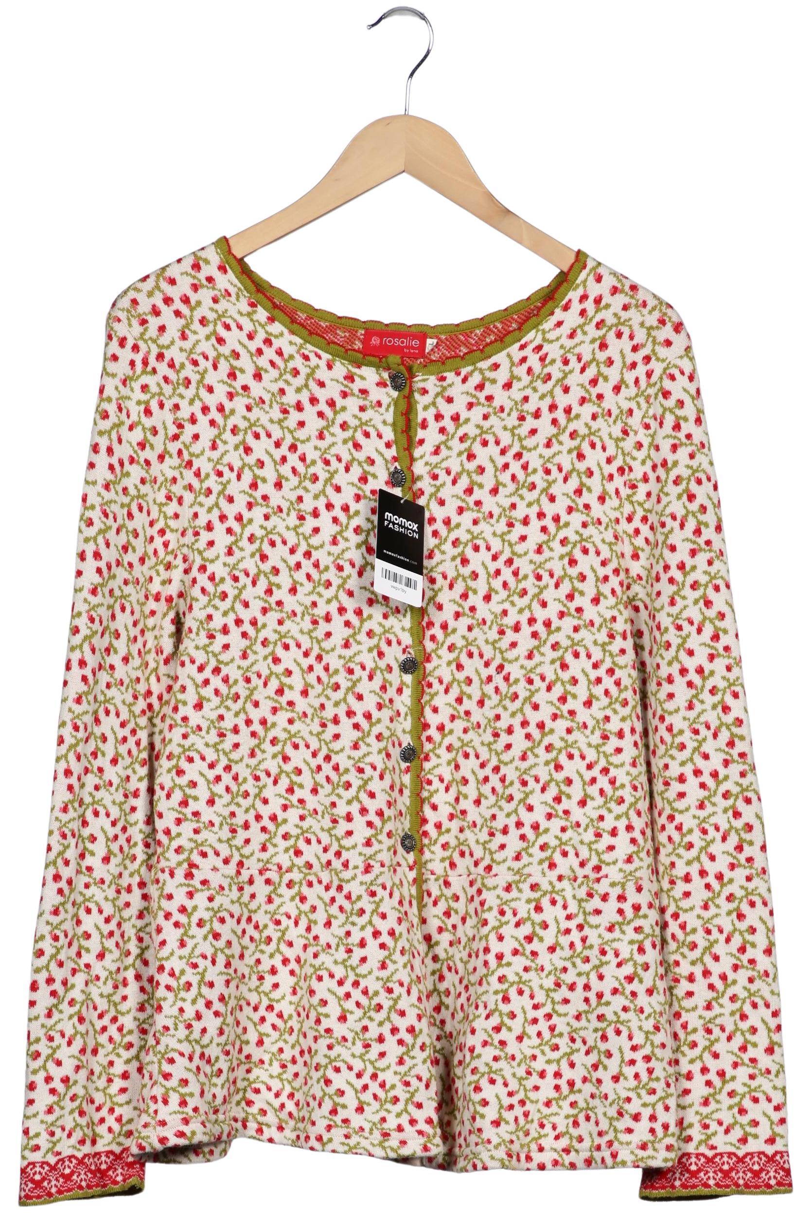 

Lana naturalwear Damen Strickjacke, mehrfarbig, Gr. 44