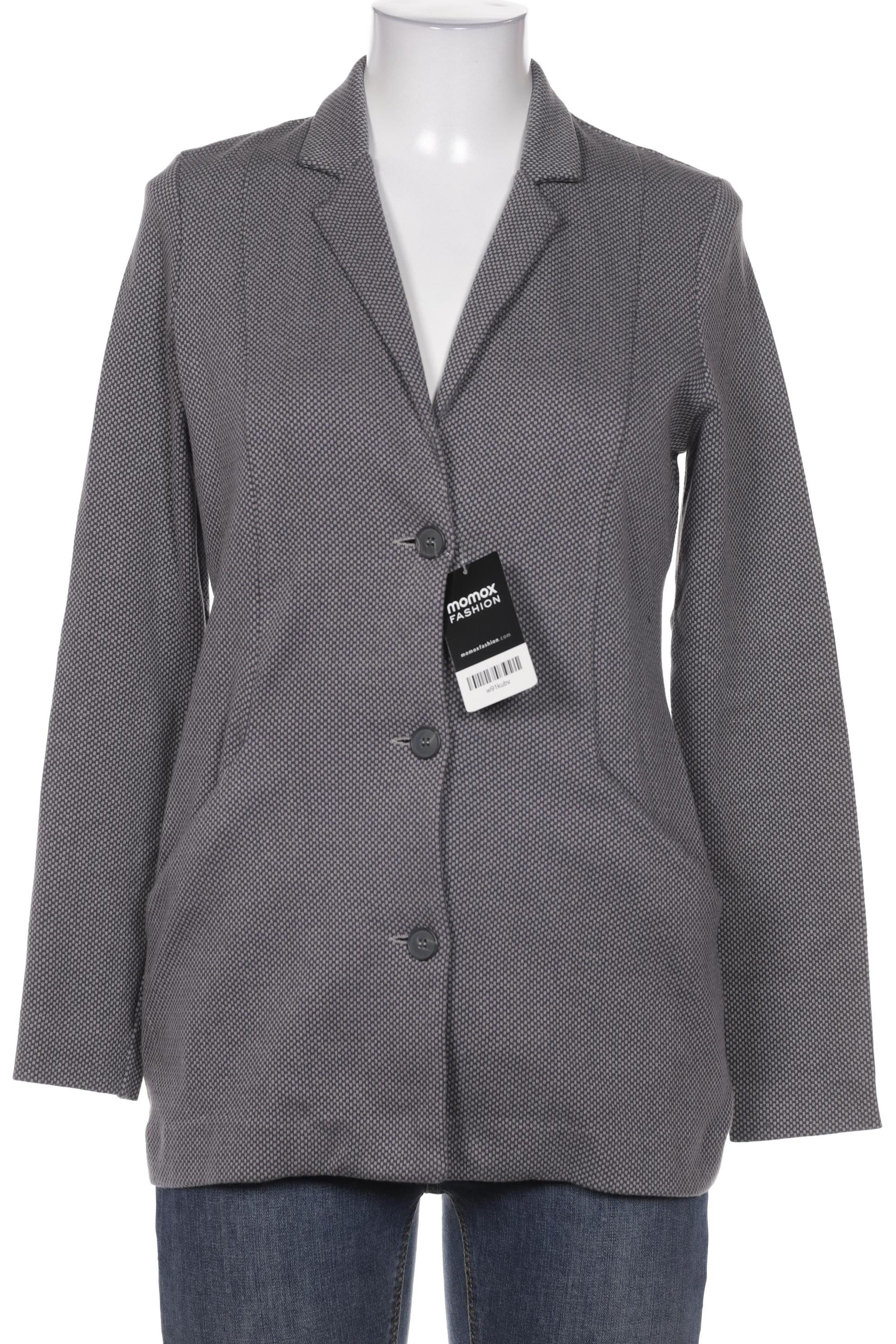 

Lana naturalwear Damen Blazer, grau, Gr. 36