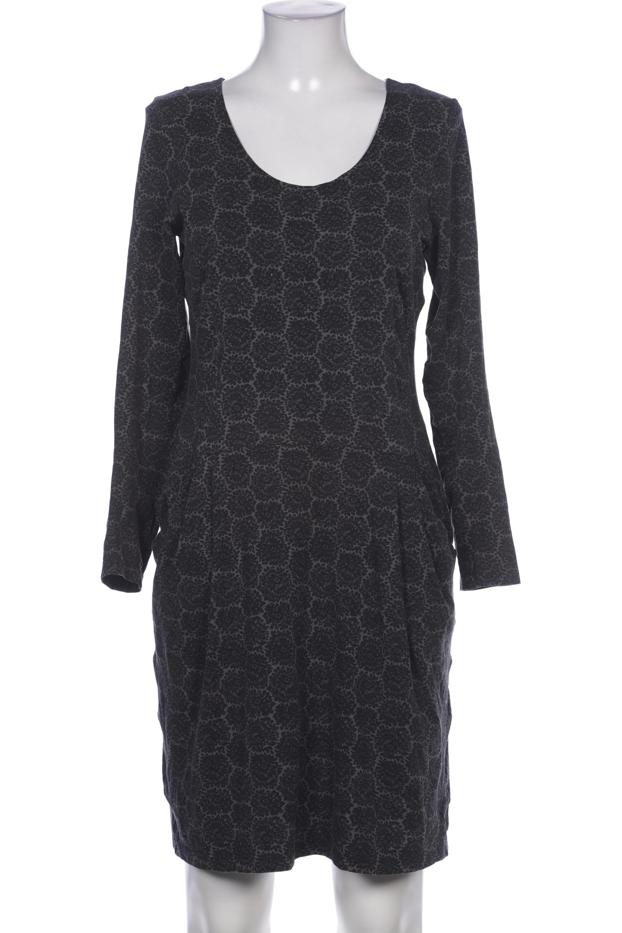 

Lana naturalwear Damen Kleid, schwarz, Gr. 38