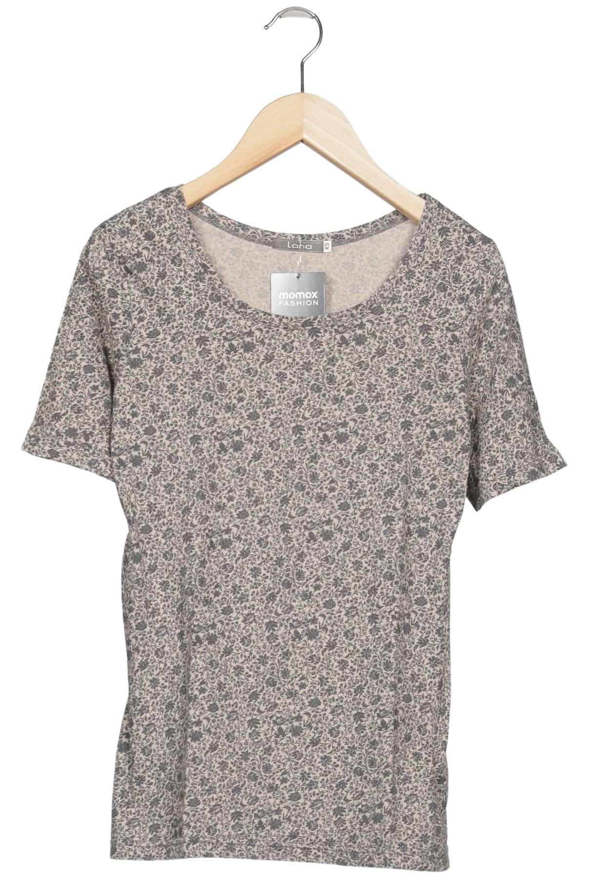 

Lana naturalwear Damen T-Shirt, beige, Gr. 34