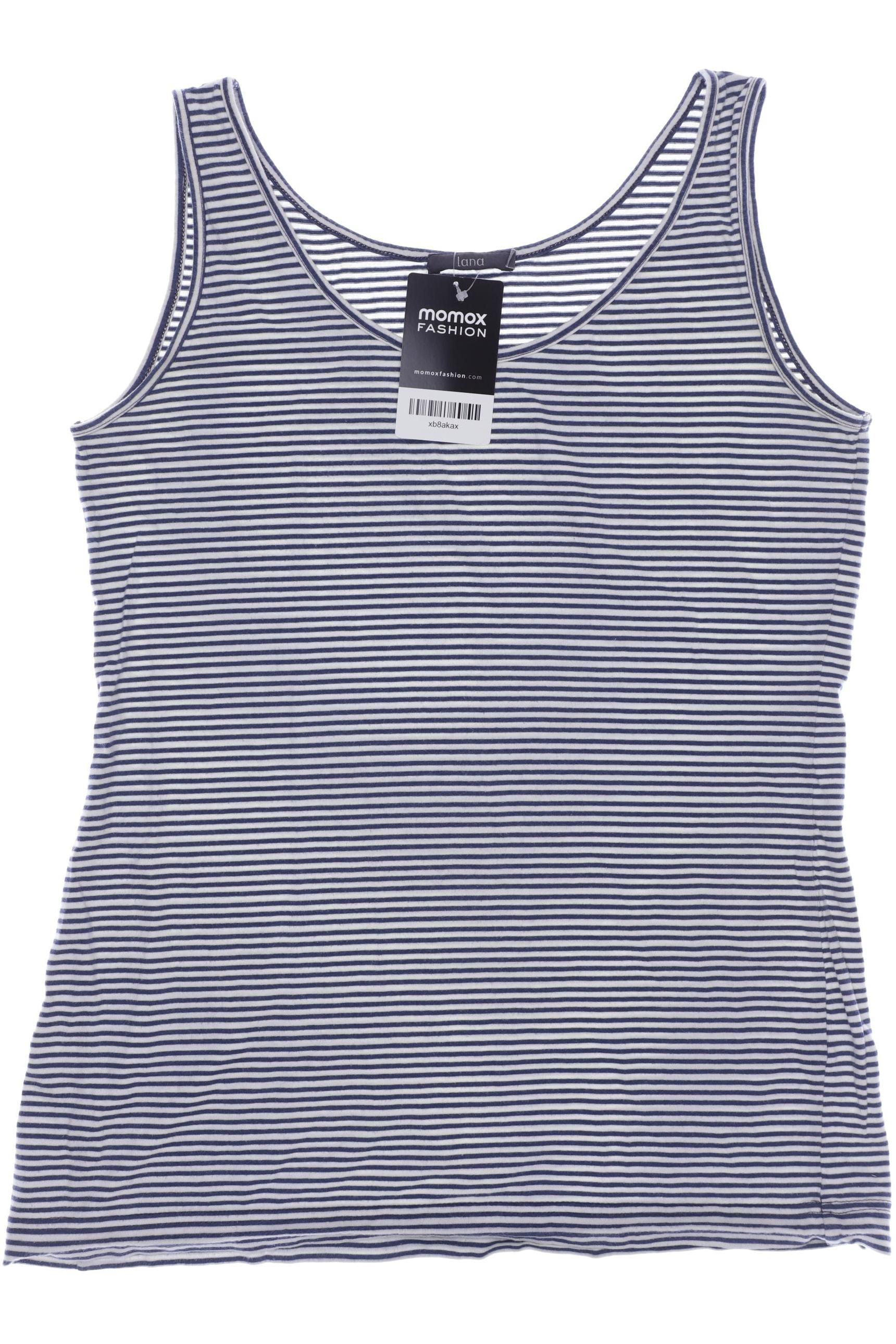 

Lana naturalwear Damen Top, marineblau